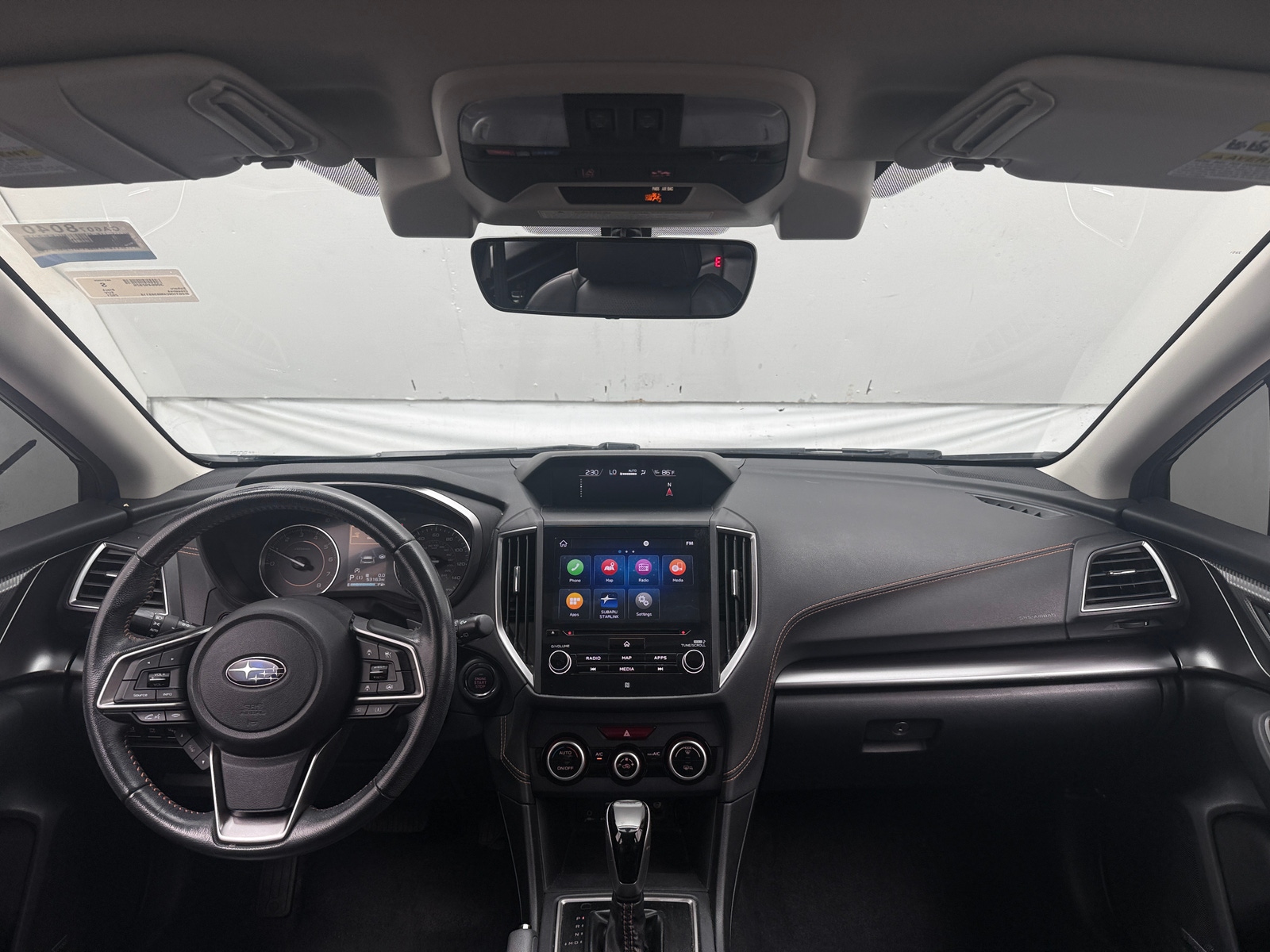Thumbnail: 2021 Subaru Crosstrek - 2