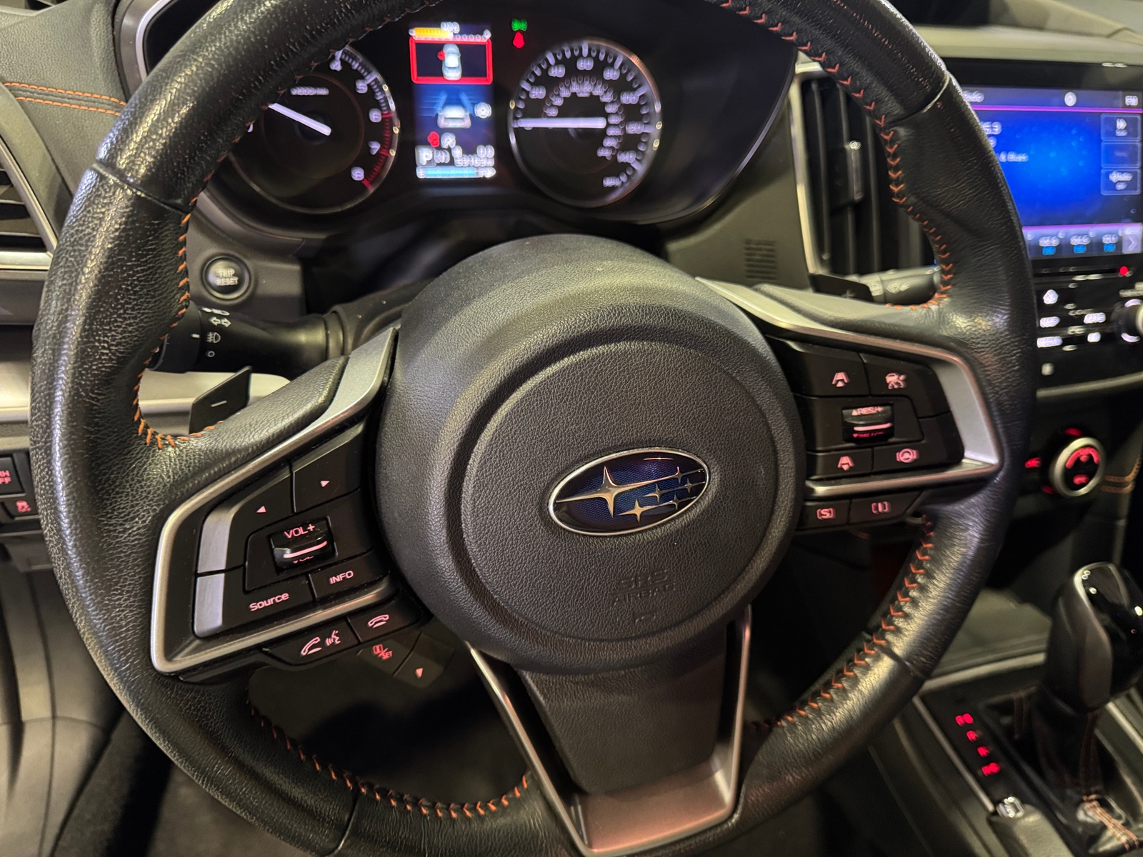 Thumbnail: 2021 Subaru Crosstrek - 4