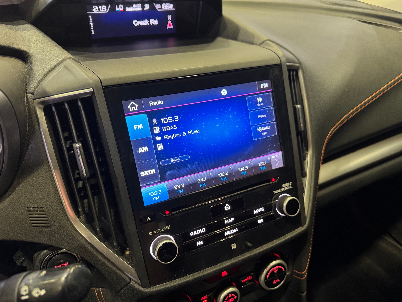 Thumbnail: 2021 Subaru Crosstrek - 3