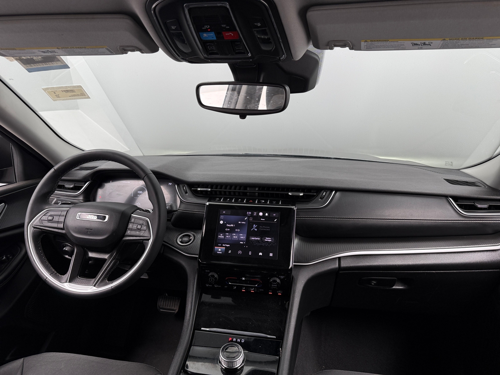 Thumbnail: 2023 Jeep Grand Cherokee L - 3