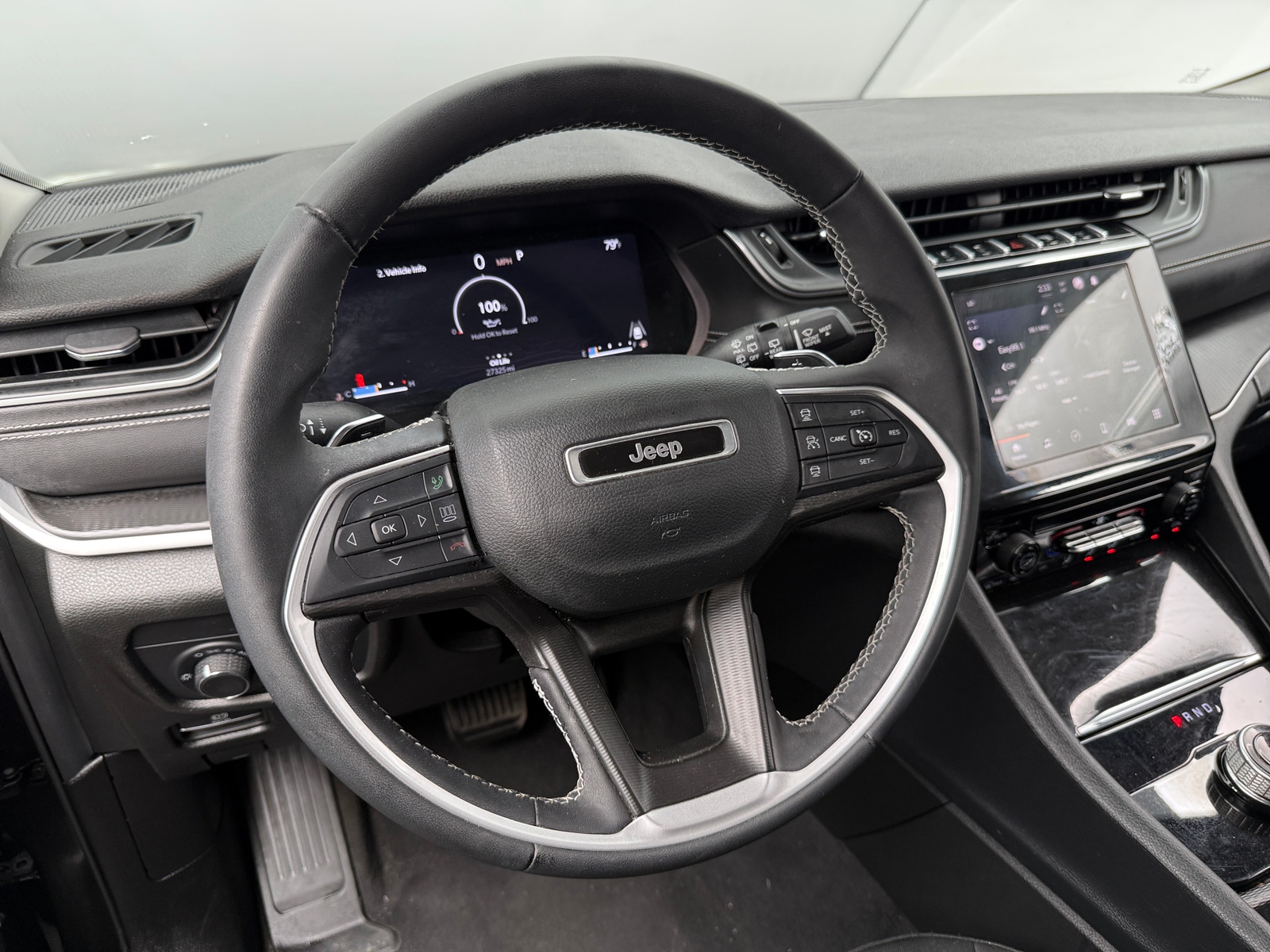 Thumbnail: 2023 Jeep Grand Cherokee L - 5