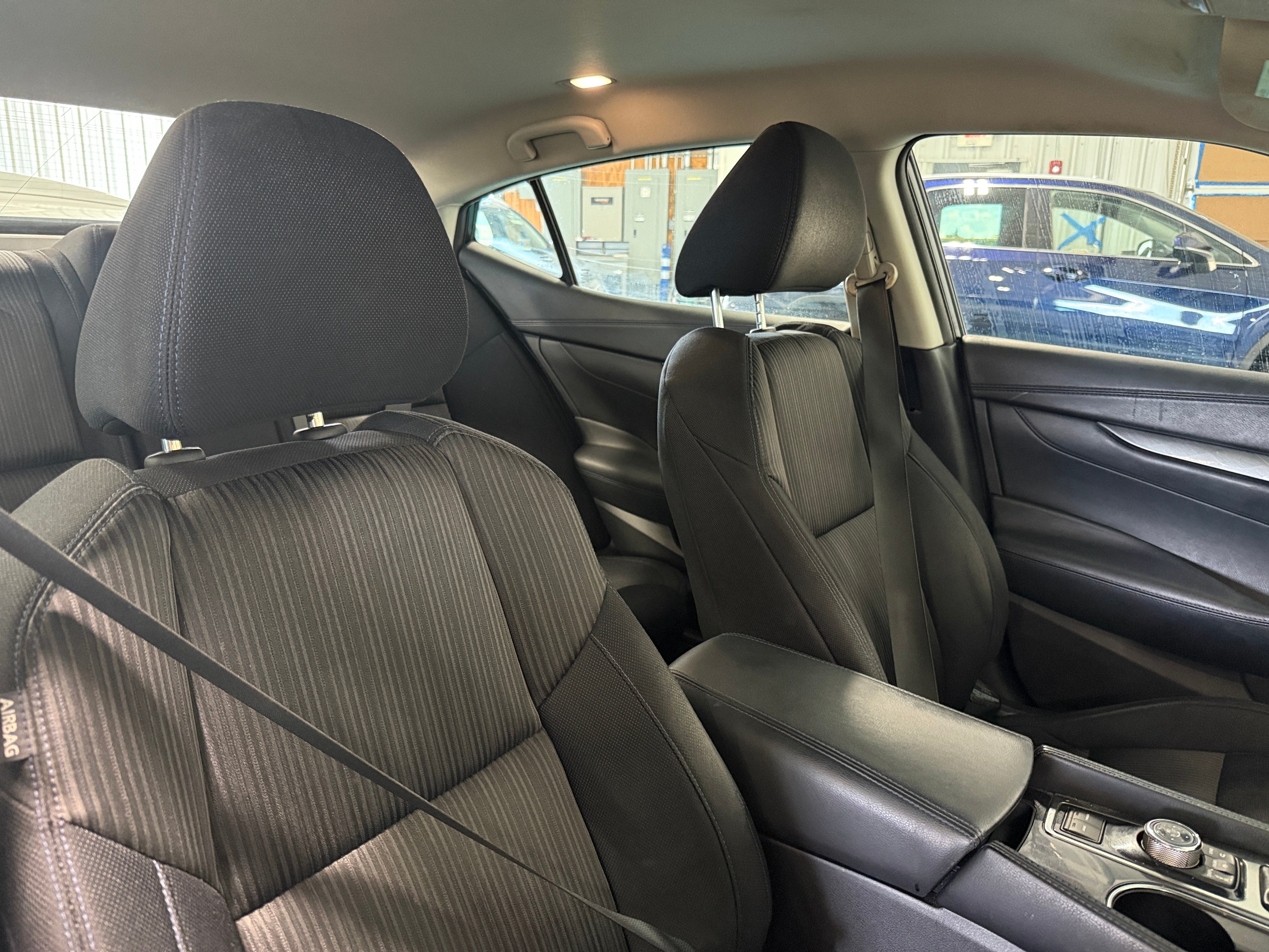 2018 Nissan Maxima