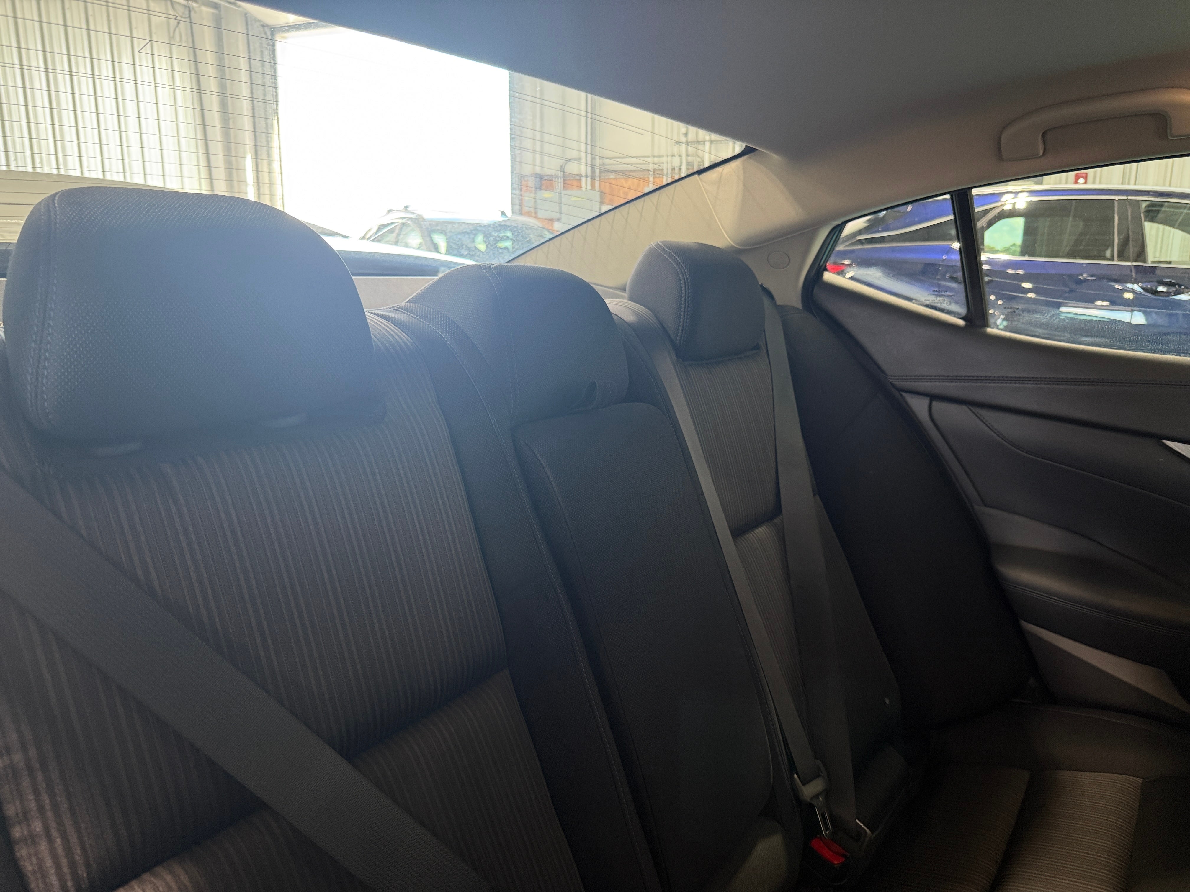 2018 Nissan Maxima S - Photo 5