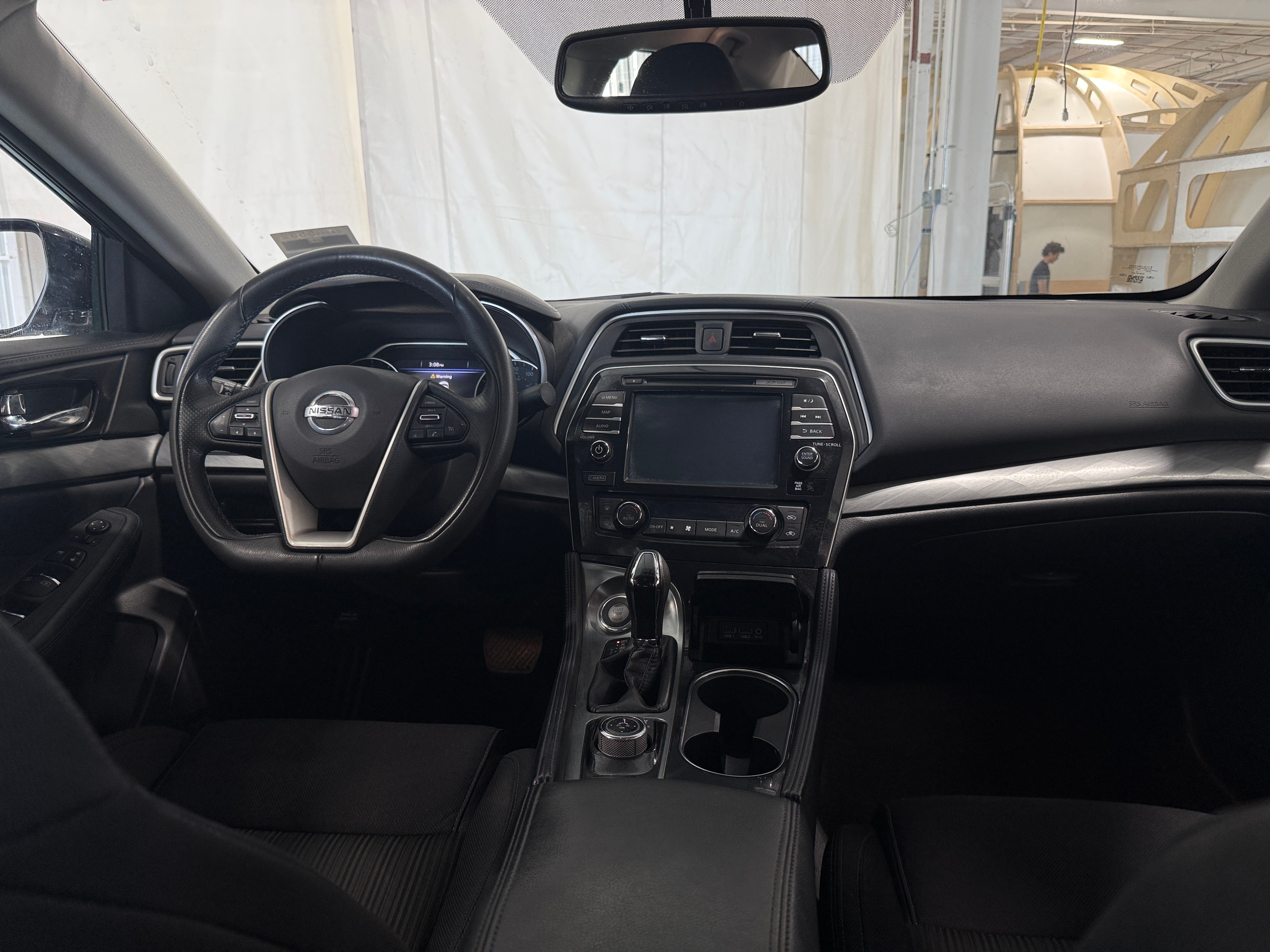 2018 Nissan Maxima S - Photo 7