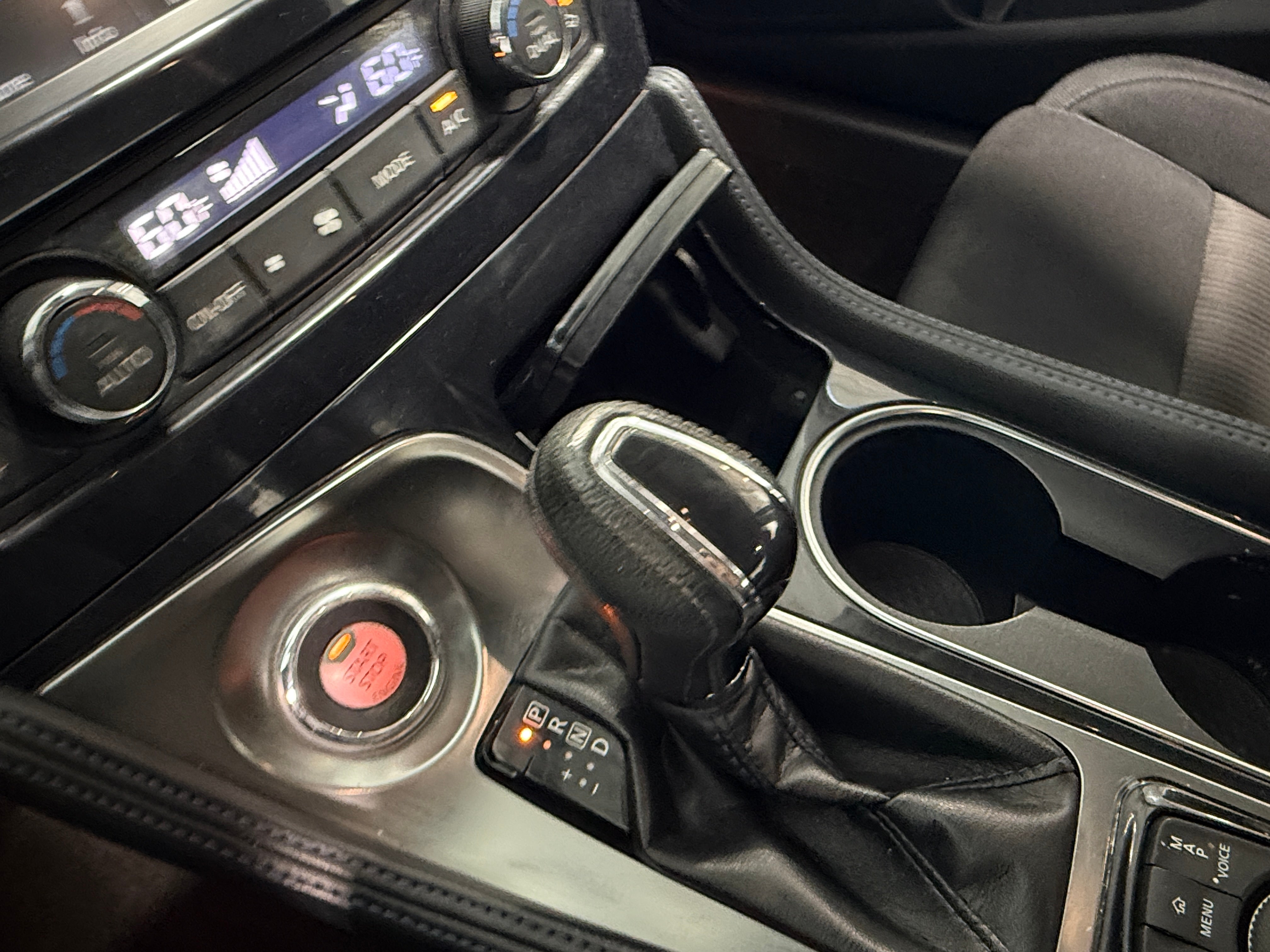 2018 Nissan Maxima S - Photo 8