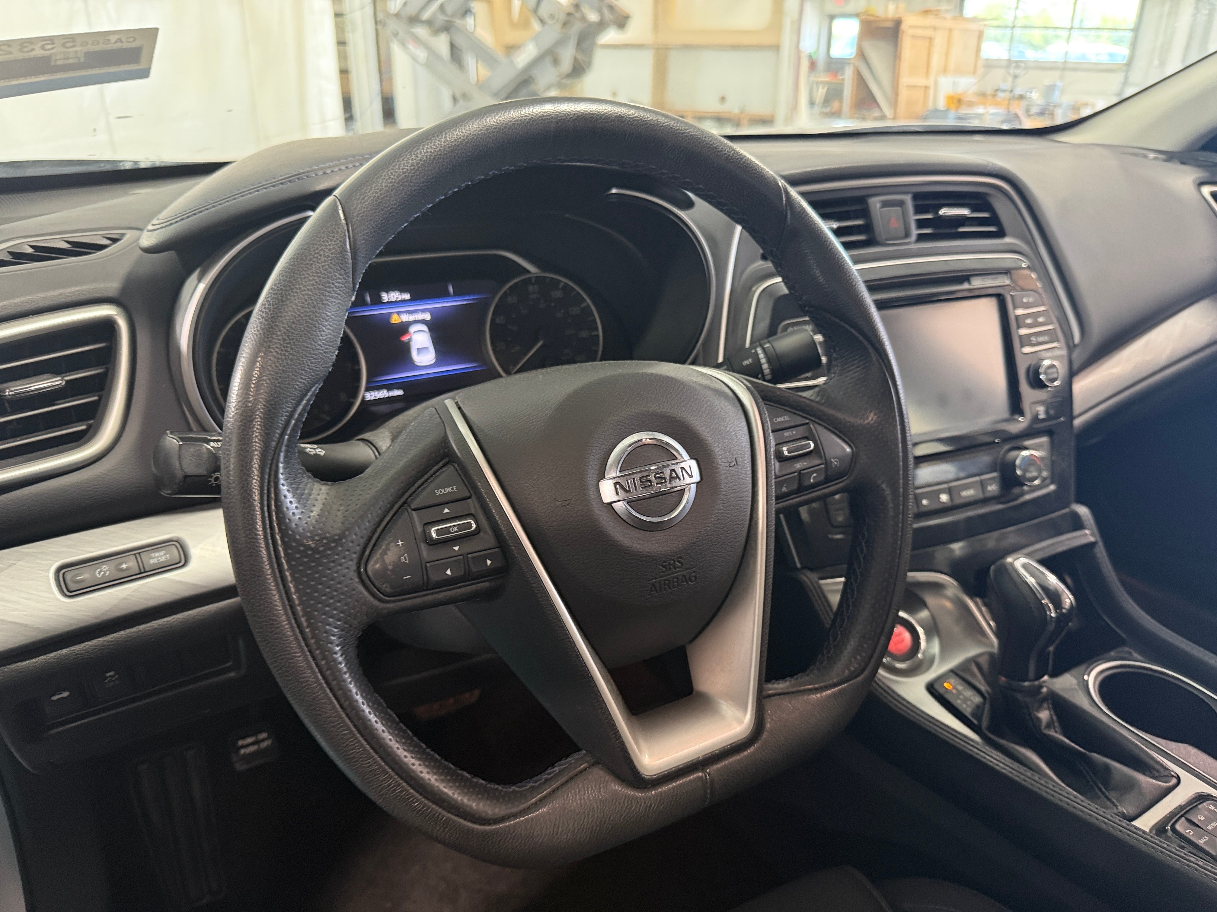 2018 Nissan Maxima S - Photo 9