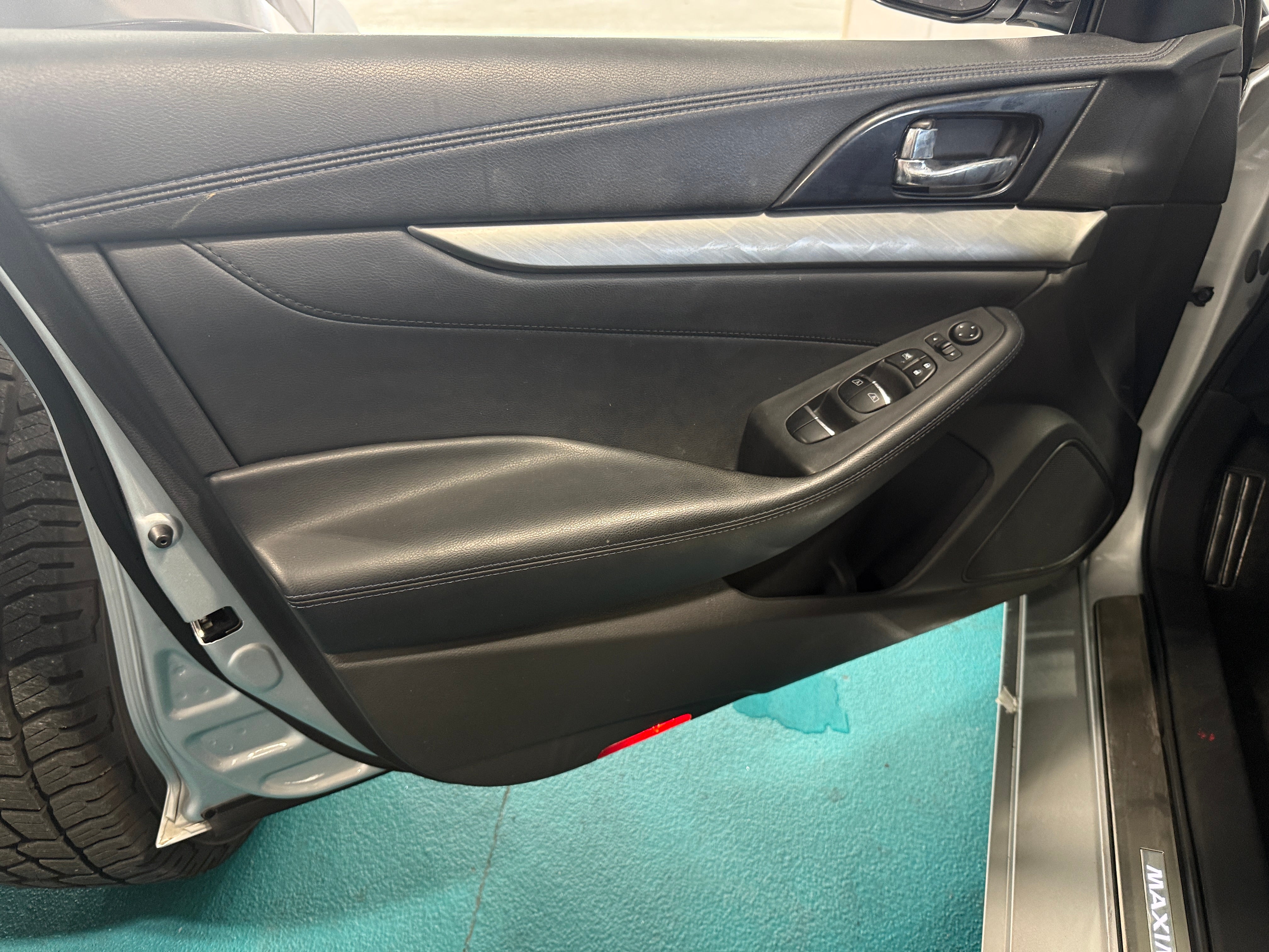 2018 Nissan Maxima S - Photo 4