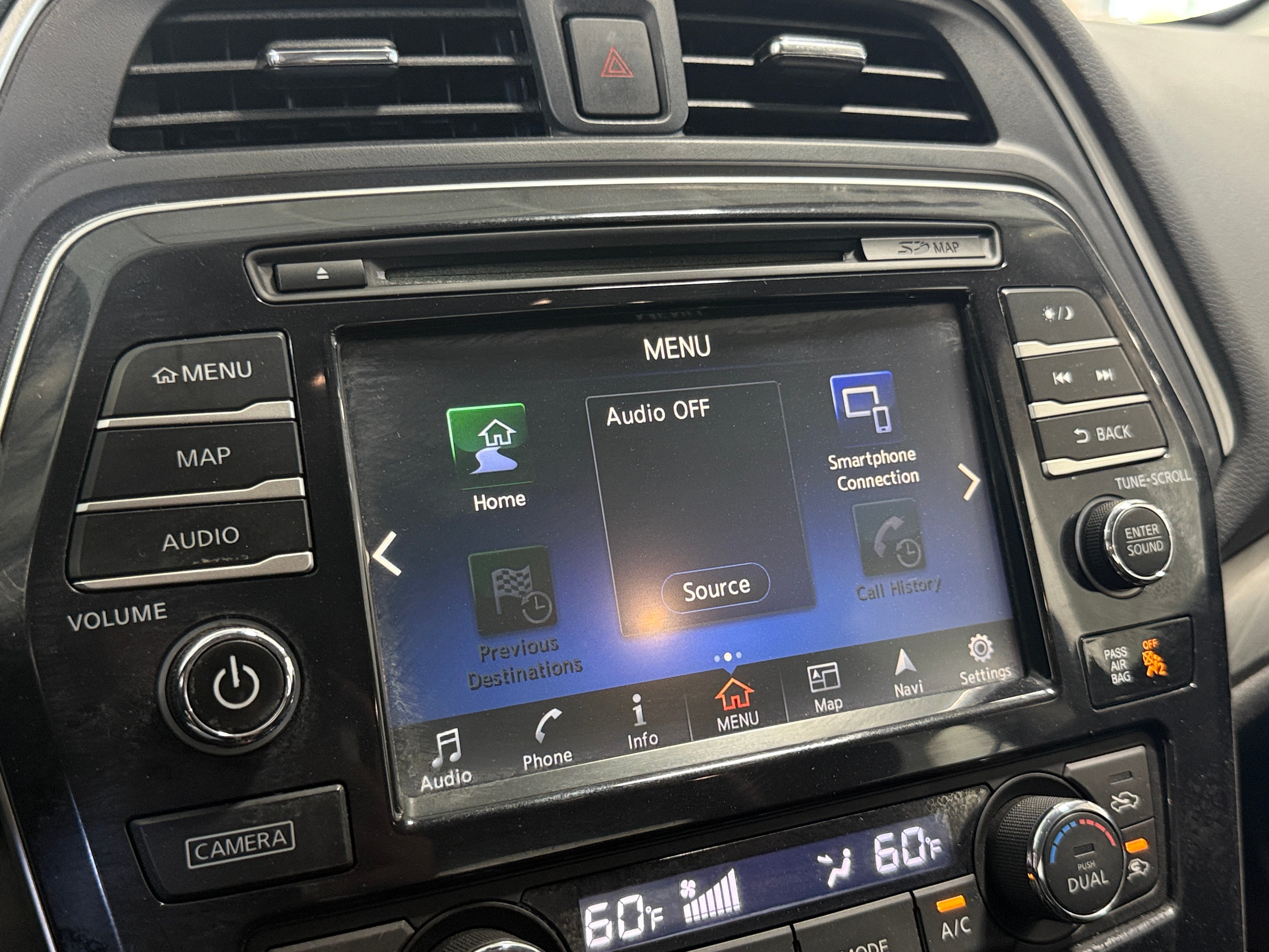 2018 Nissan Maxima S - Photo 13