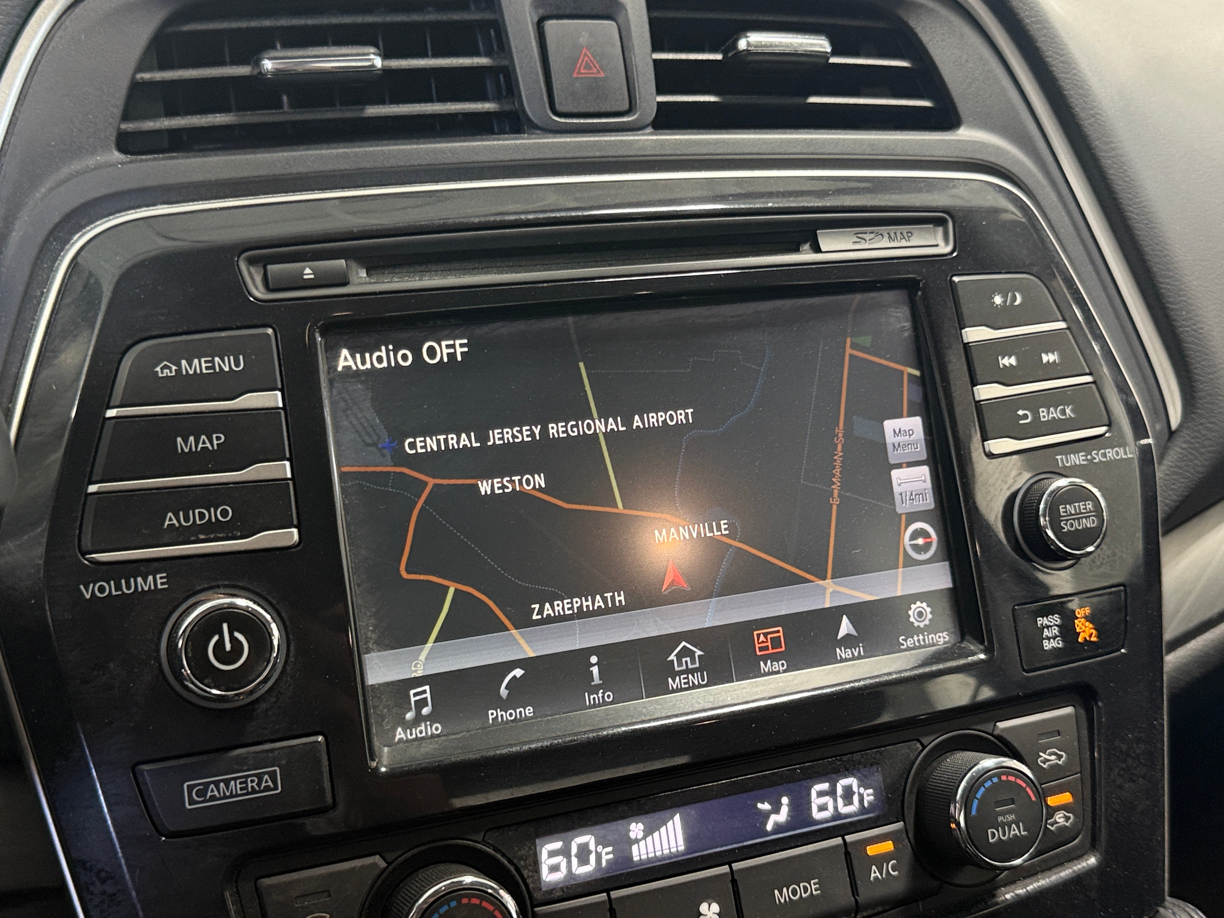 2018 Nissan Maxima S - Photo 14