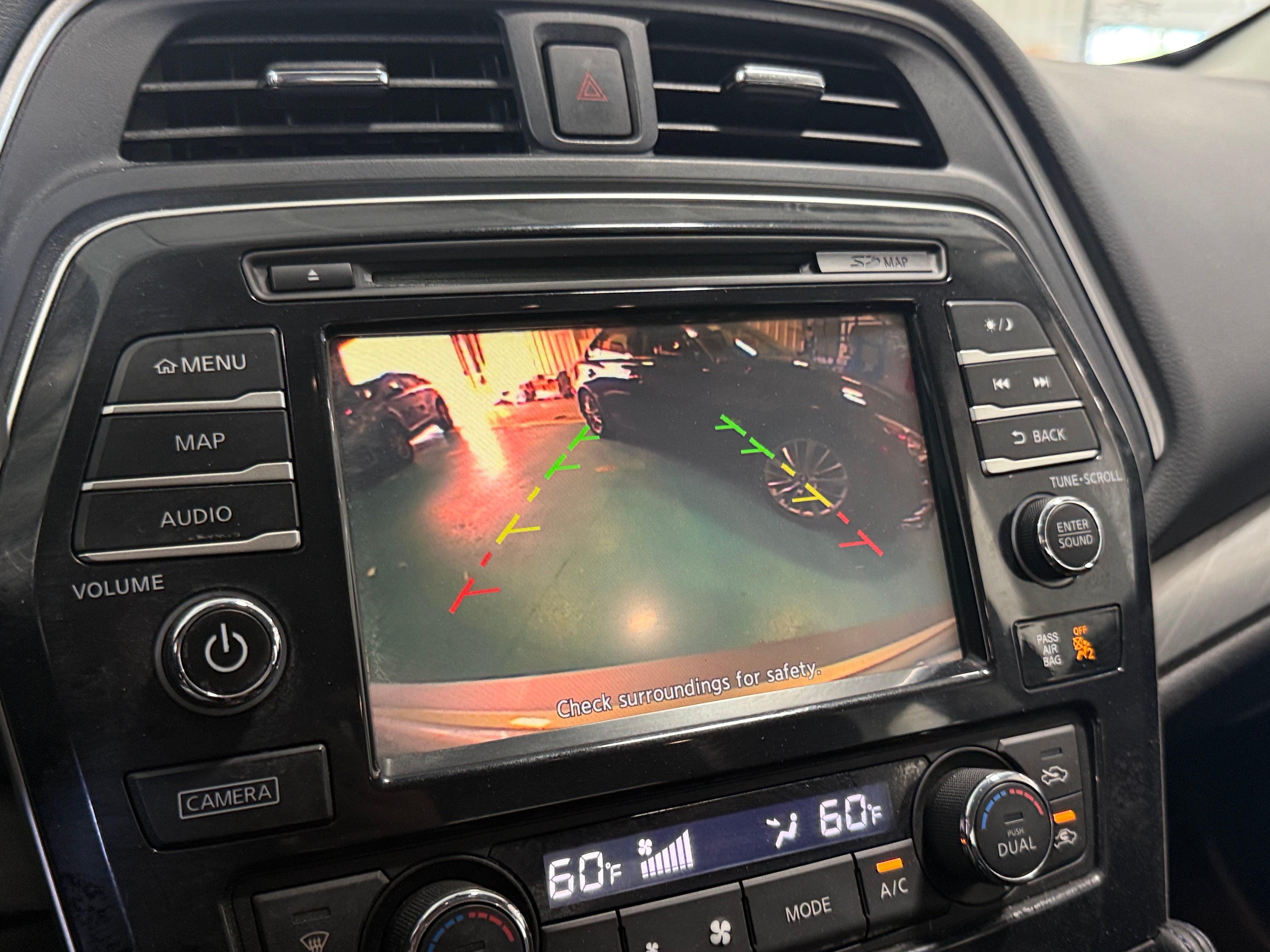 2018 Nissan Maxima S - Photo 15