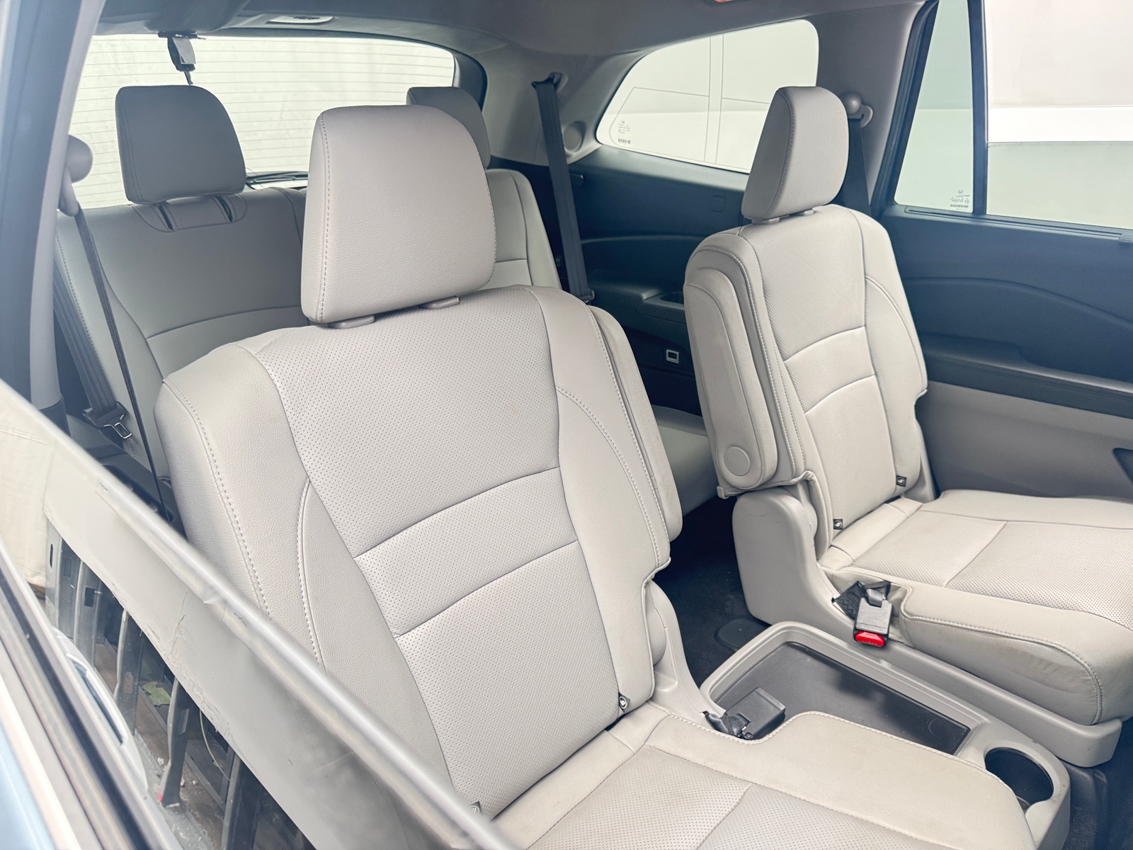 Thumbnail: 2016 Honda Pilot - 6