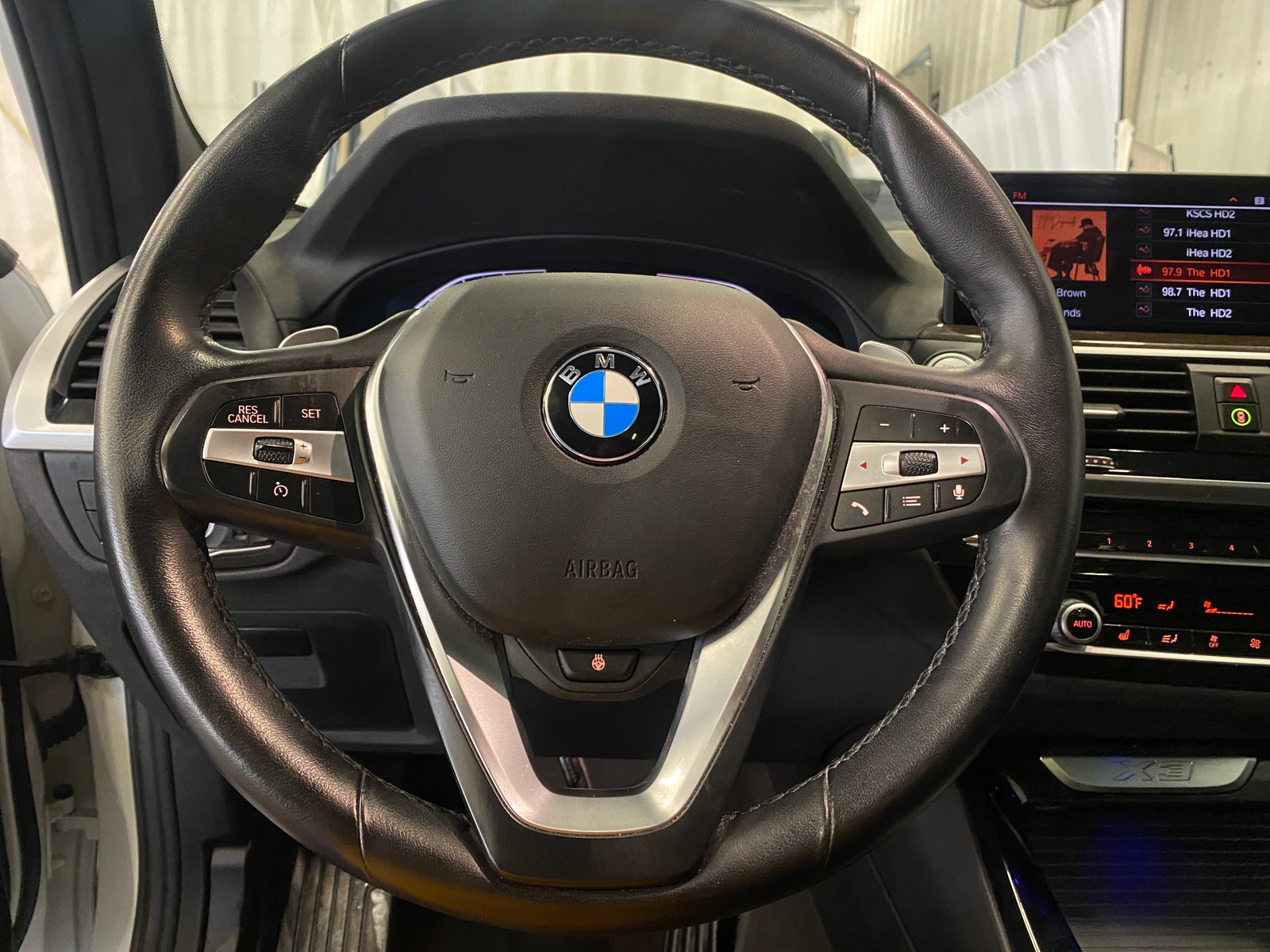 Thumbnail: 2020 BMW X3 - 4