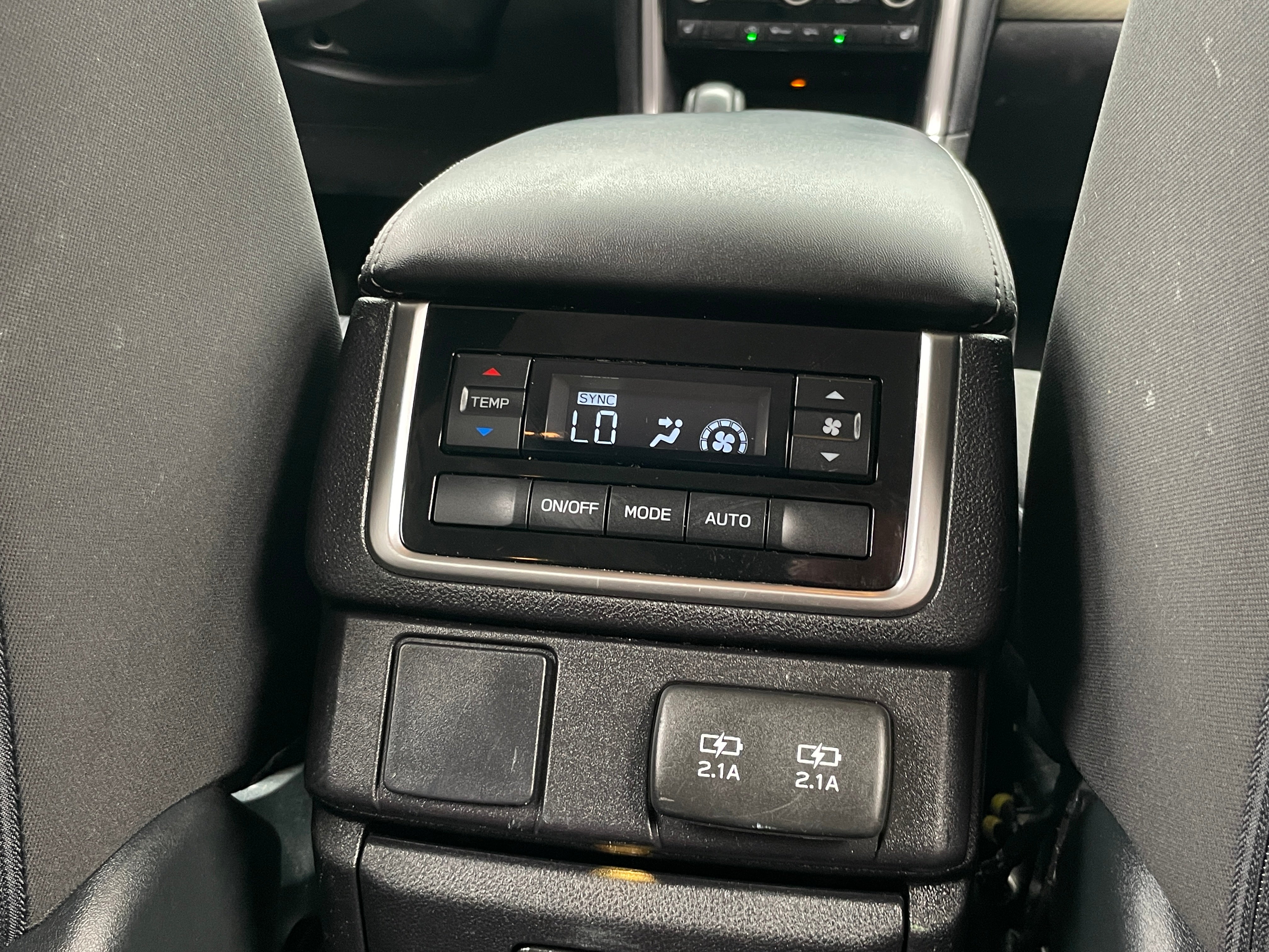 2019 Subaru Ascent