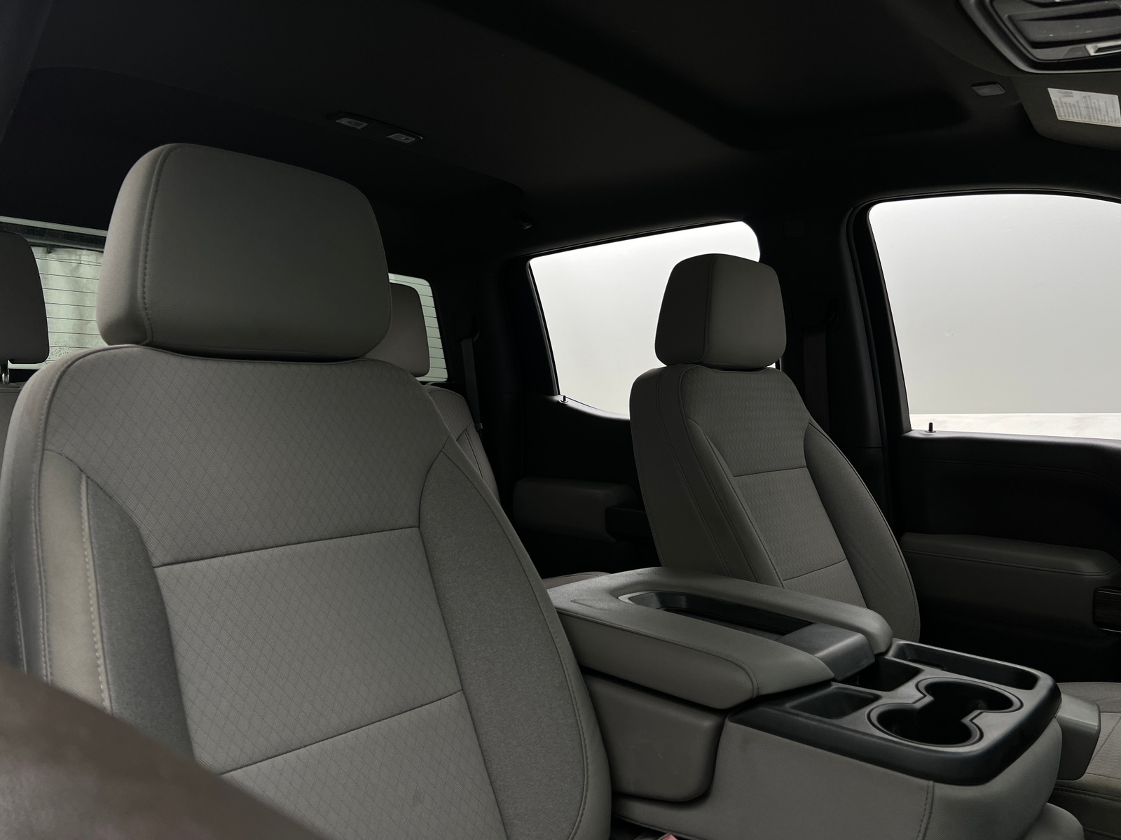 Thumbnail: 2019 Chevrolet Silverado 1500 - 2