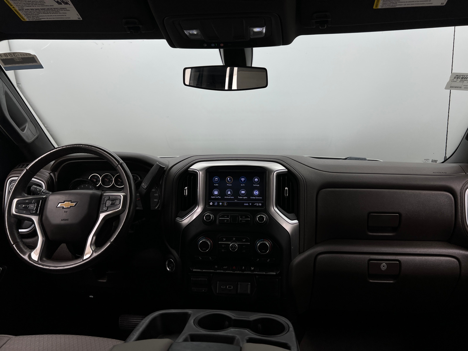 Thumbnail: 2019 Chevrolet Silverado 1500 - 3