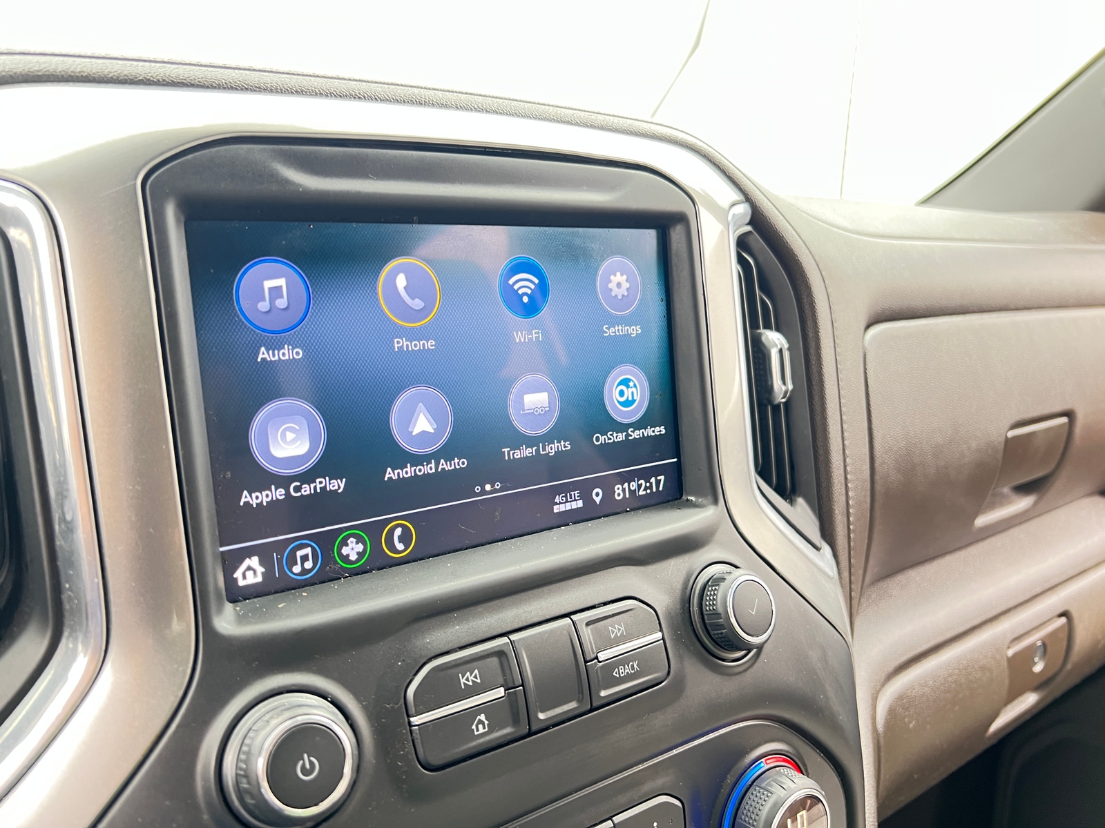 Thumbnail: 2019 Chevrolet Silverado 1500 - 4