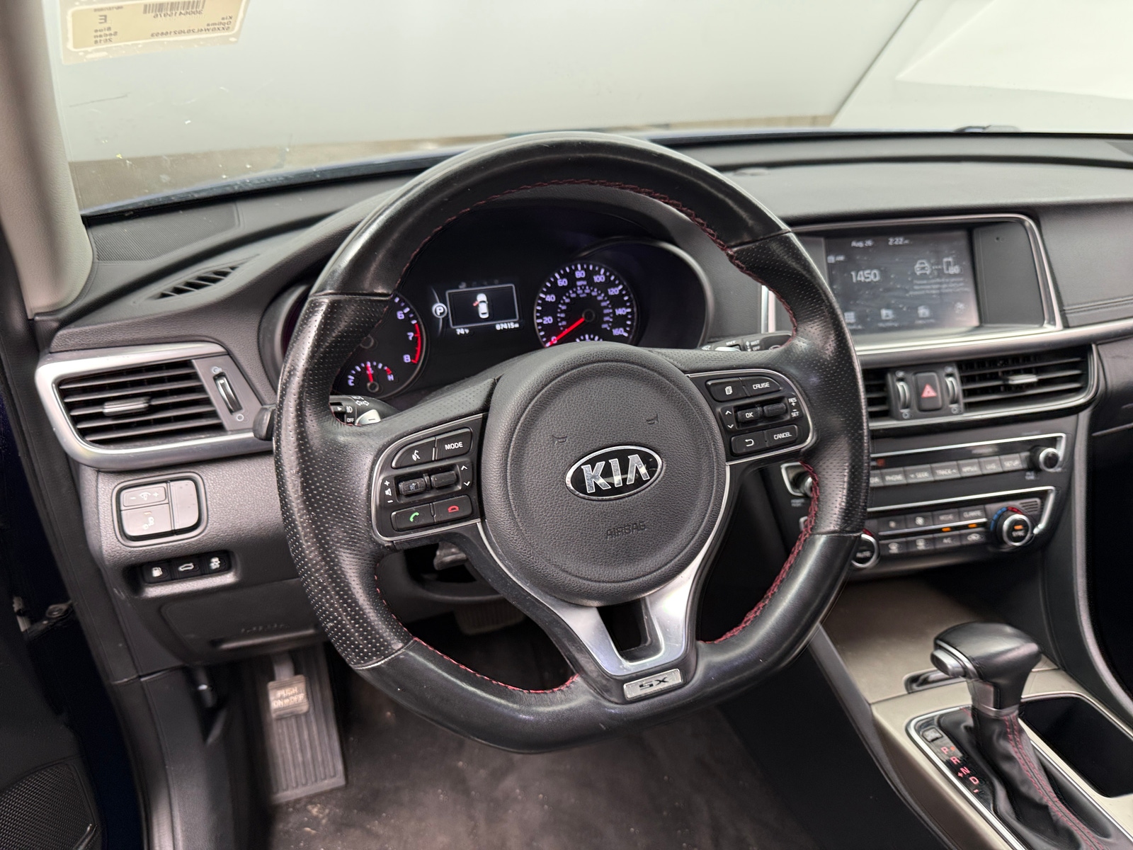 Thumbnail: 2018 Kia Optima - 4