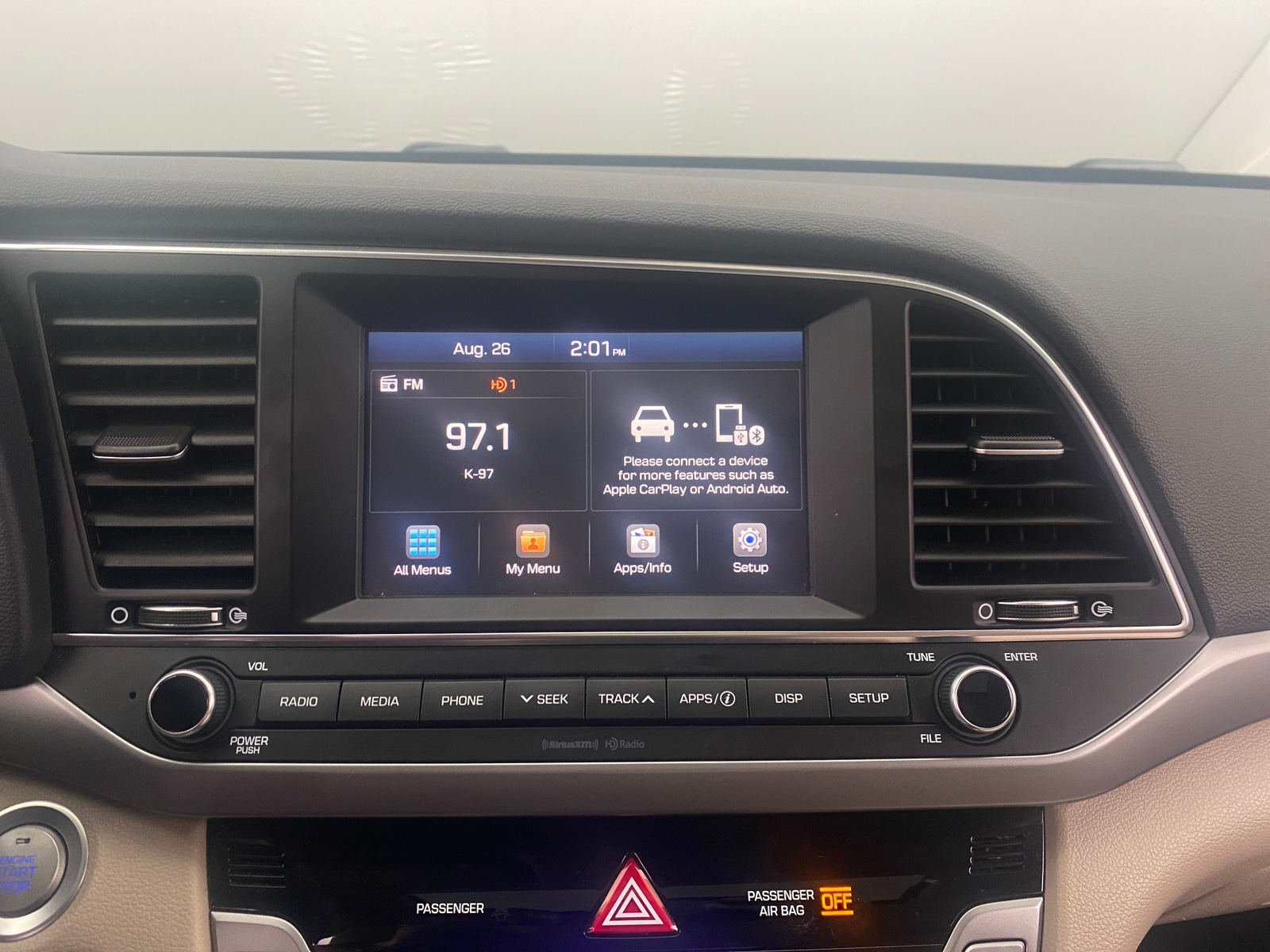 Thumbnail: 2017 Hyundai Elantra - 4