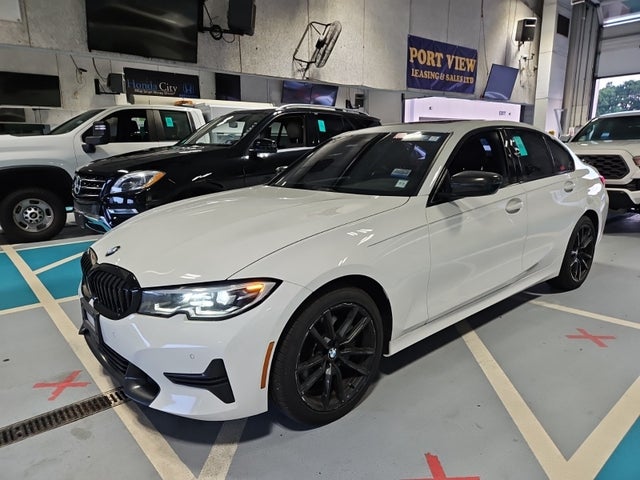 2019 BMW 330i xDrive