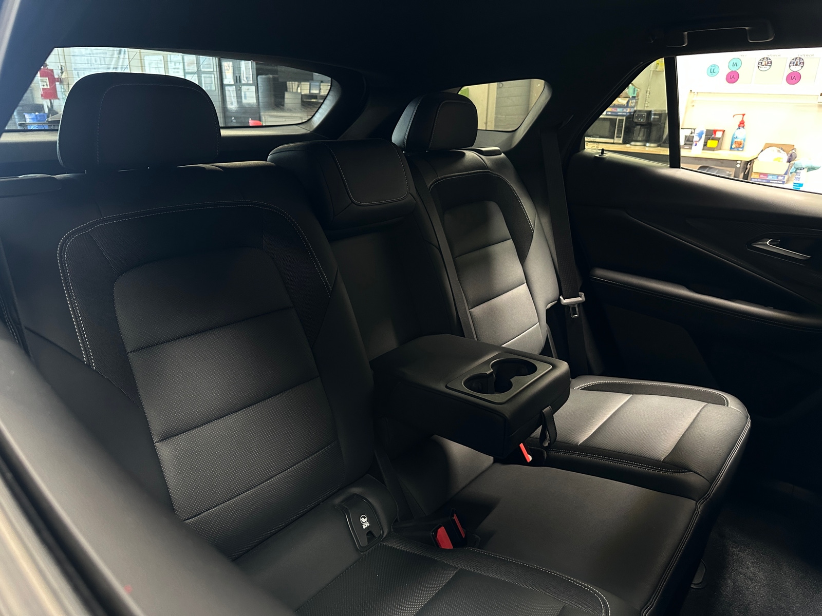 Thumbnail: 2024 Chevrolet Blazer EV - 5
