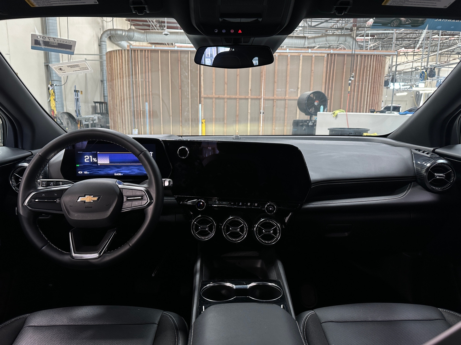 Thumbnail: 2024 Chevrolet Blazer EV - 2