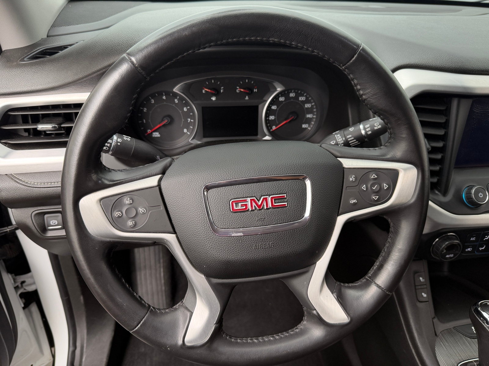 Thumbnail: 2019 GMC Acadia - 4
