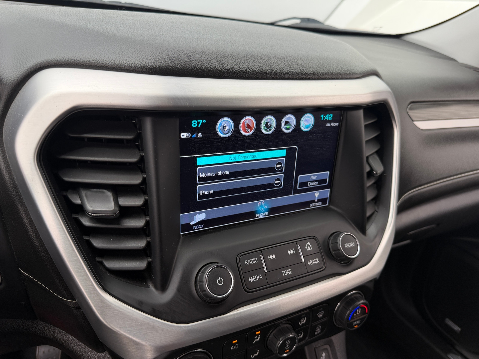 Thumbnail: 2019 GMC Acadia - 3