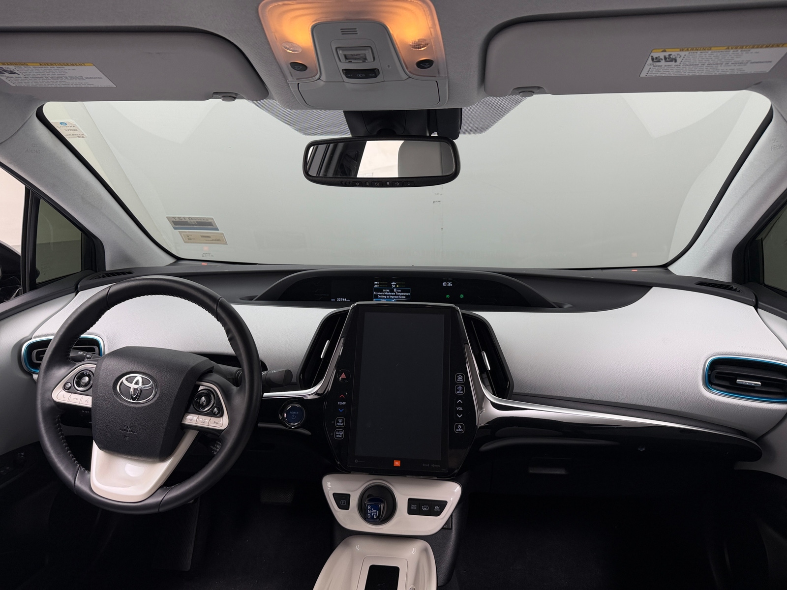 Thumbnail: 2019 Toyota Prius Prime - 2