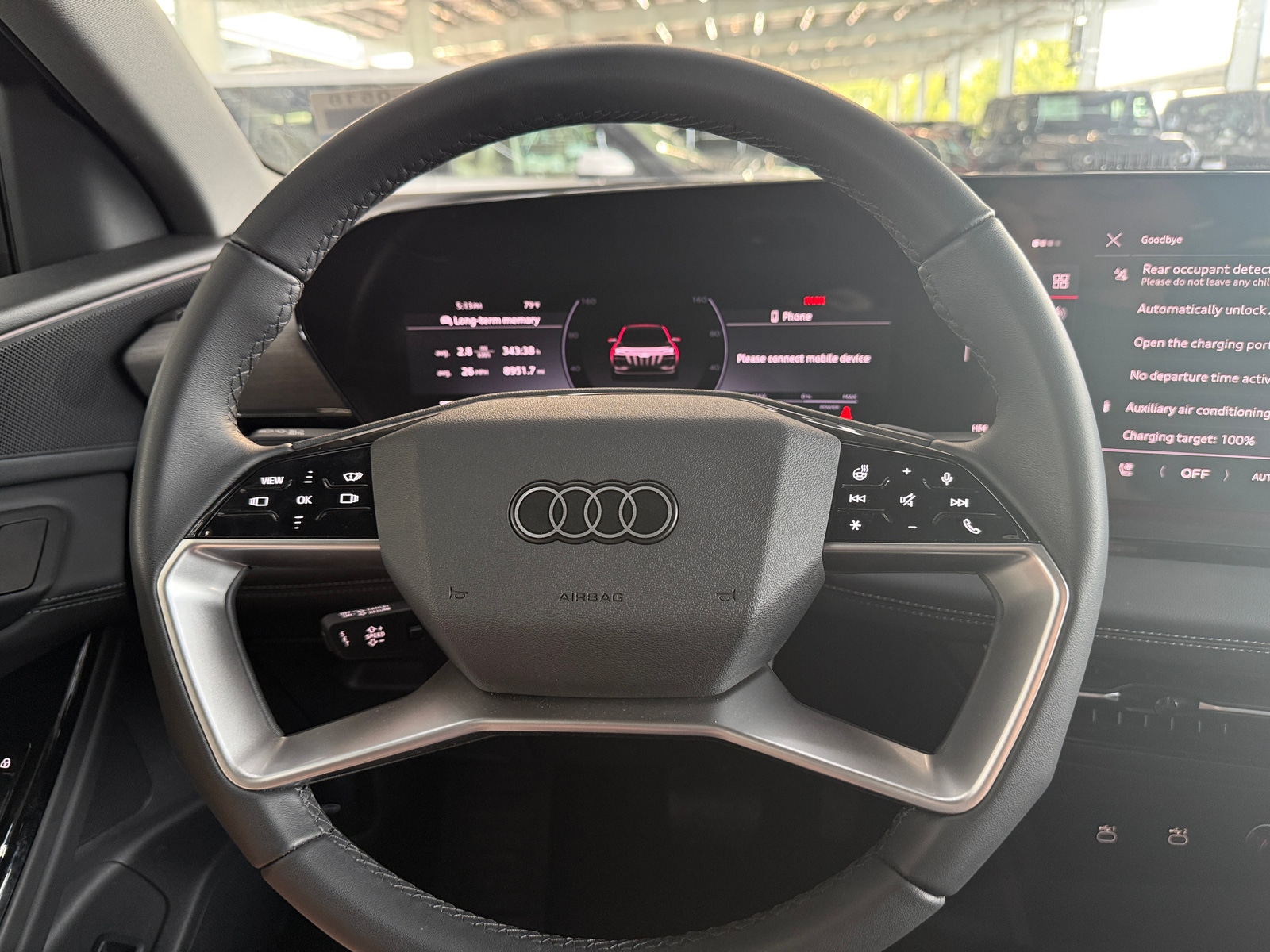 Thumbnail: 2025 Audi Q6 e-tron - 4