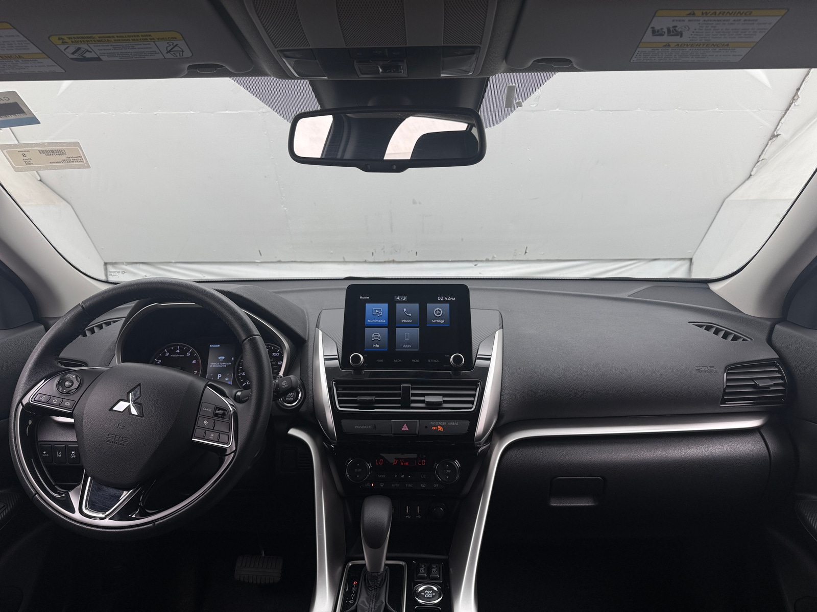 Thumbnail: 2026 Mitsubishi Eclipse Cross - 3