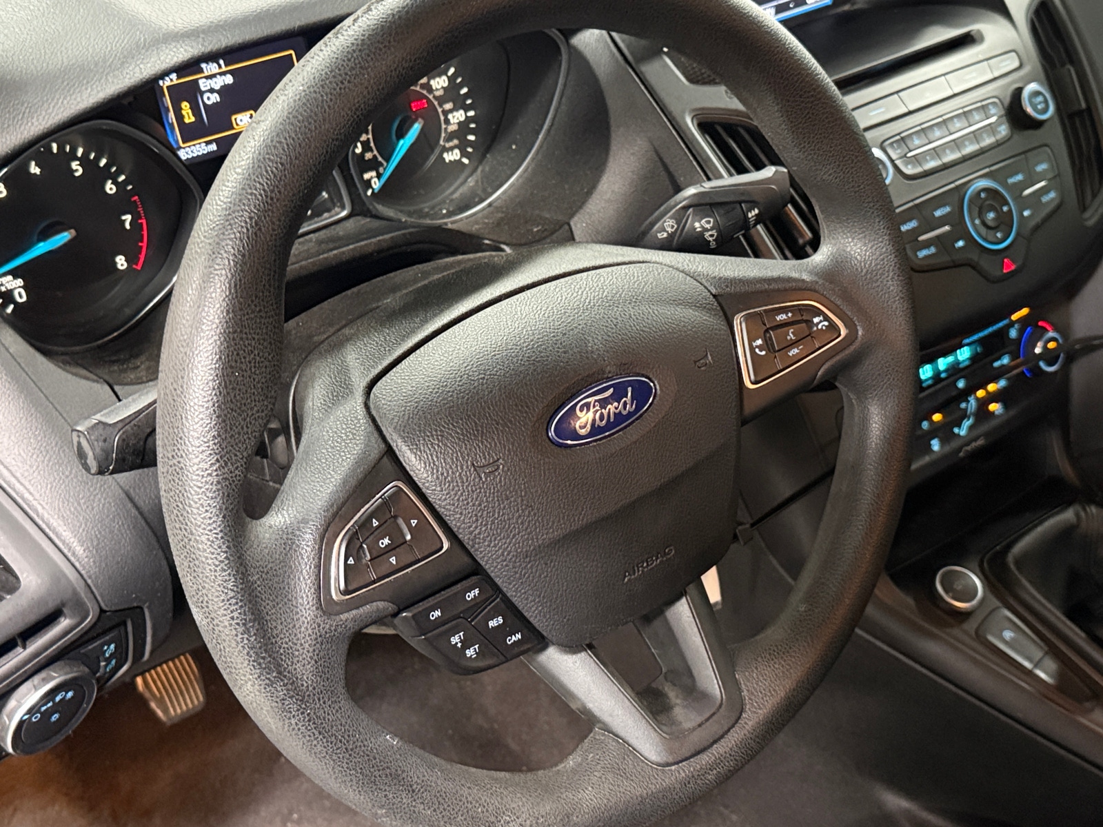 Thumbnail: 2017 Ford Focus - 5