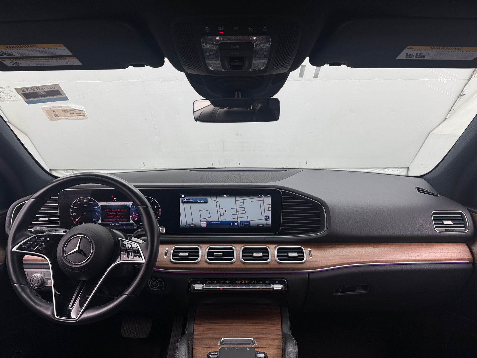 Thumbnail: 2025 Mercedes-Benz GLE - 2