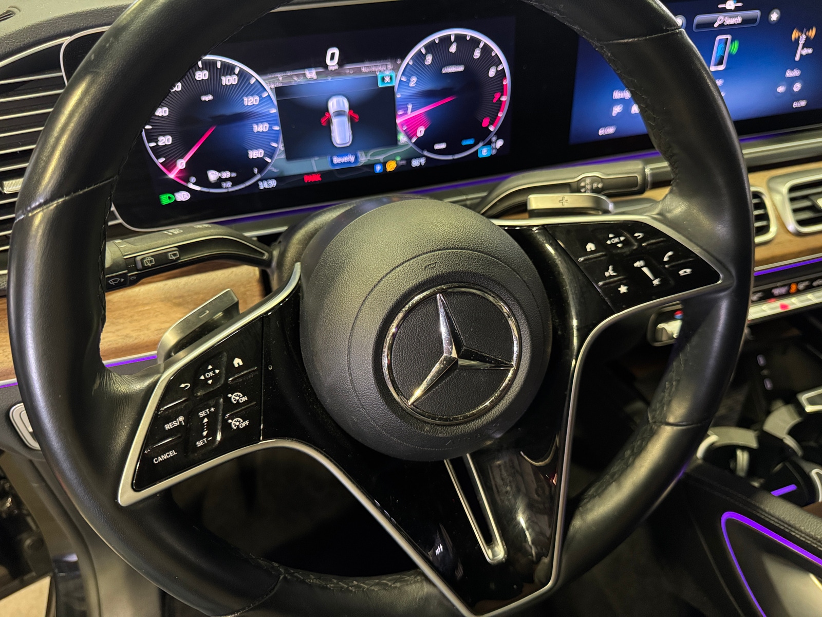 Thumbnail: 2025 Mercedes-Benz GLE - 4