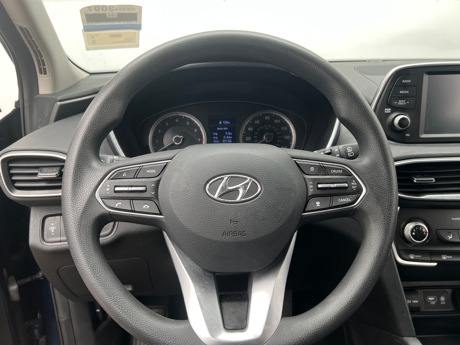 Thumbnail: 2019 Hyundai Santa Fe - 5
