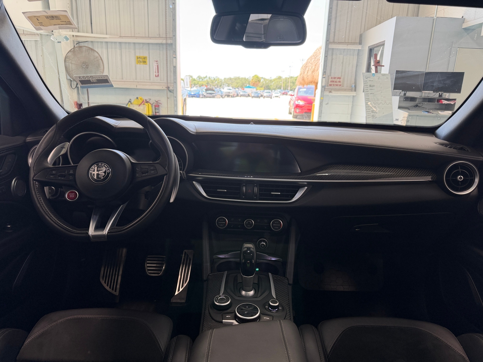 Thumbnail: 2019 Alfa Romeo Stelvio - 2