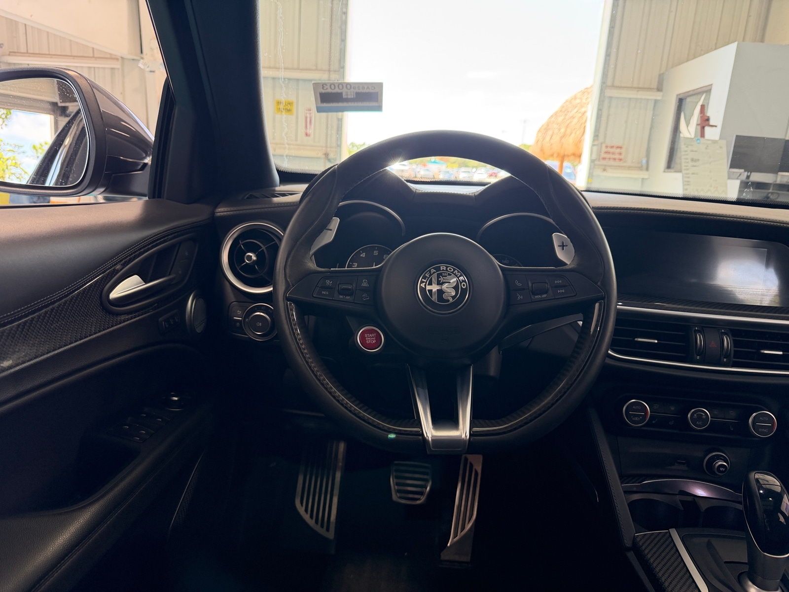 Thumbnail: 2019 Alfa Romeo Stelvio - 4