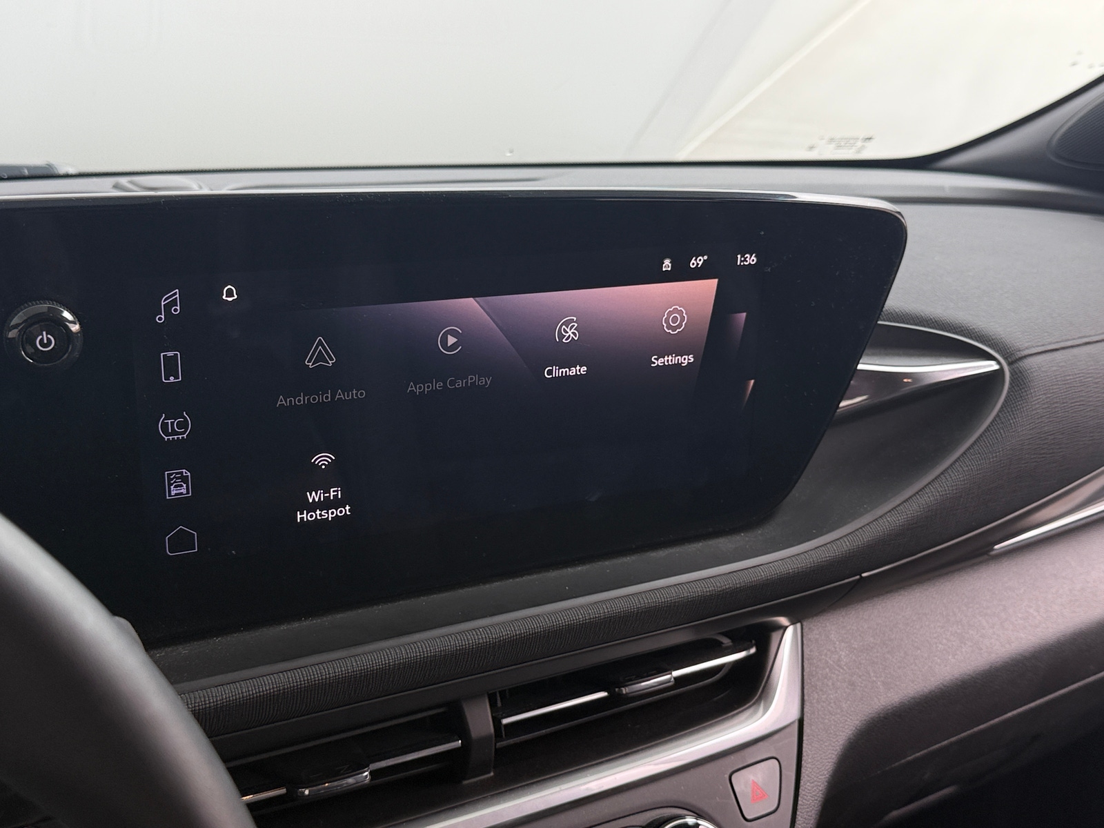 Thumbnail: 2024 Buick Envista - 3