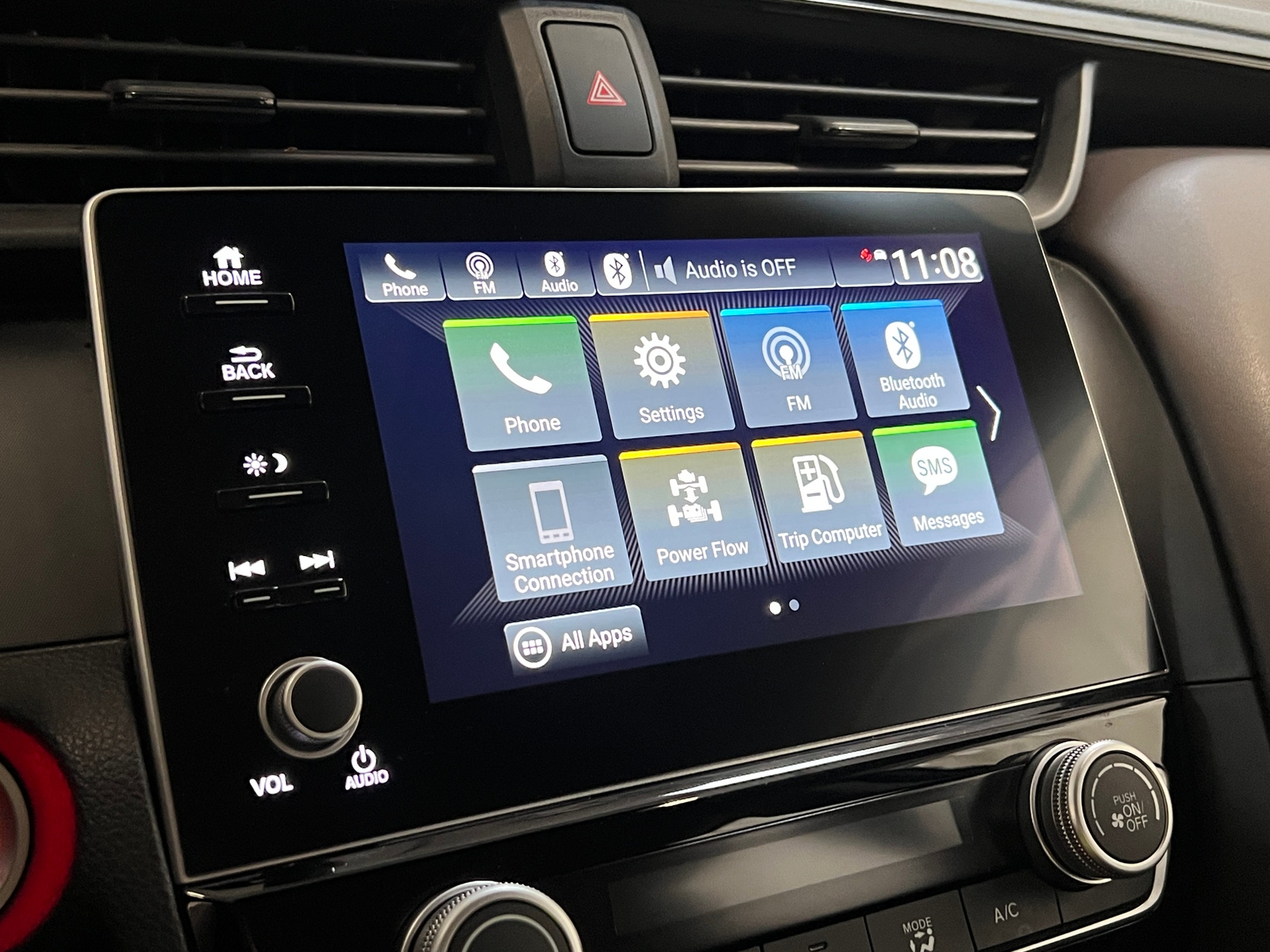 Thumbnail: 2020 Honda Insight - 4