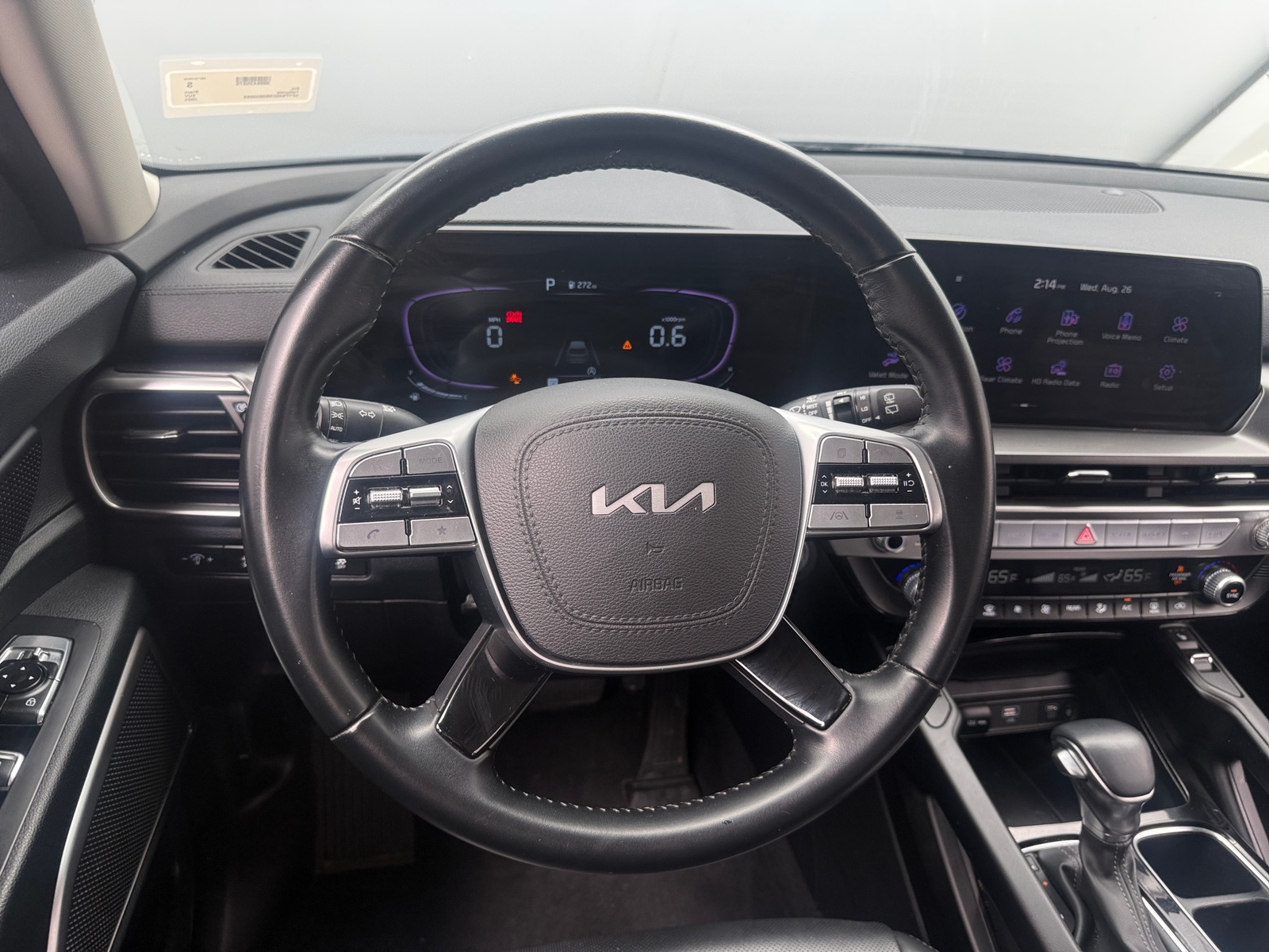Thumbnail: 2025 Kia Telluride - 4