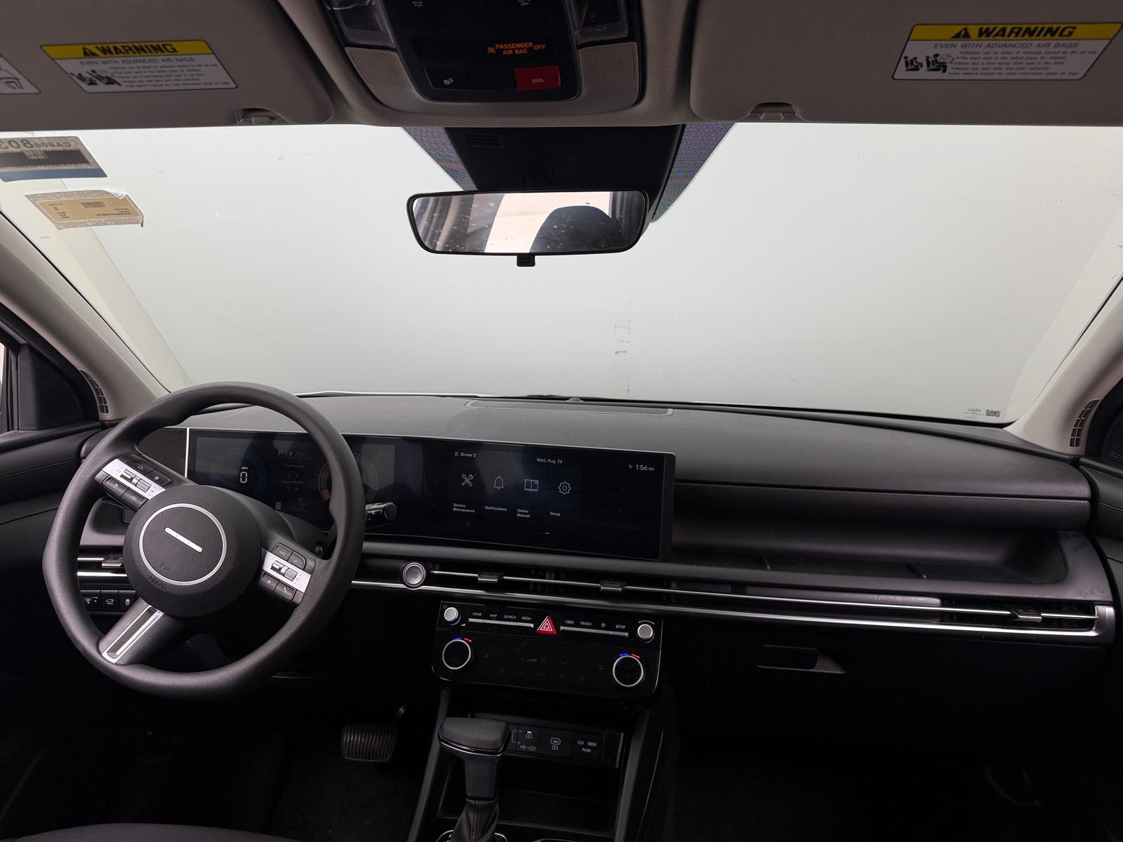 Thumbnail: 2026 Hyundai Tucson - 3