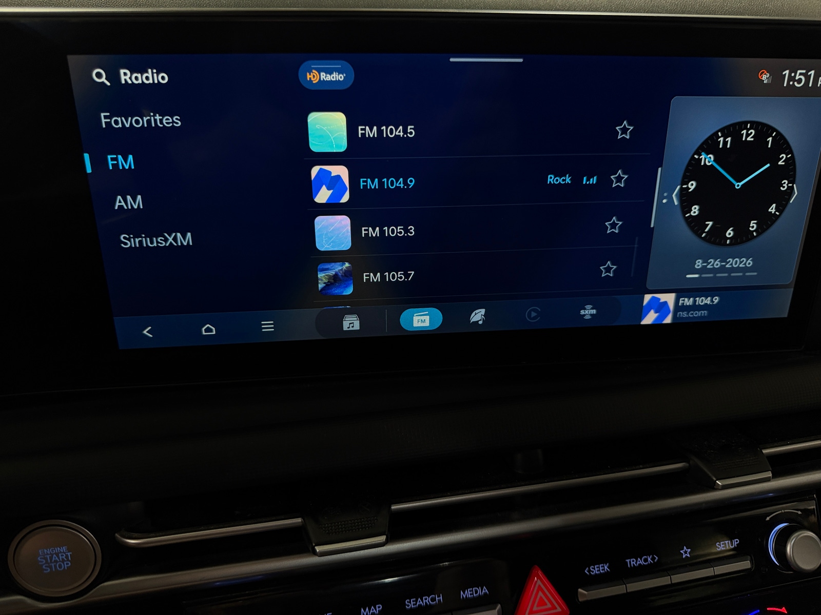 Thumbnail: 2026 Hyundai Tucson - 4