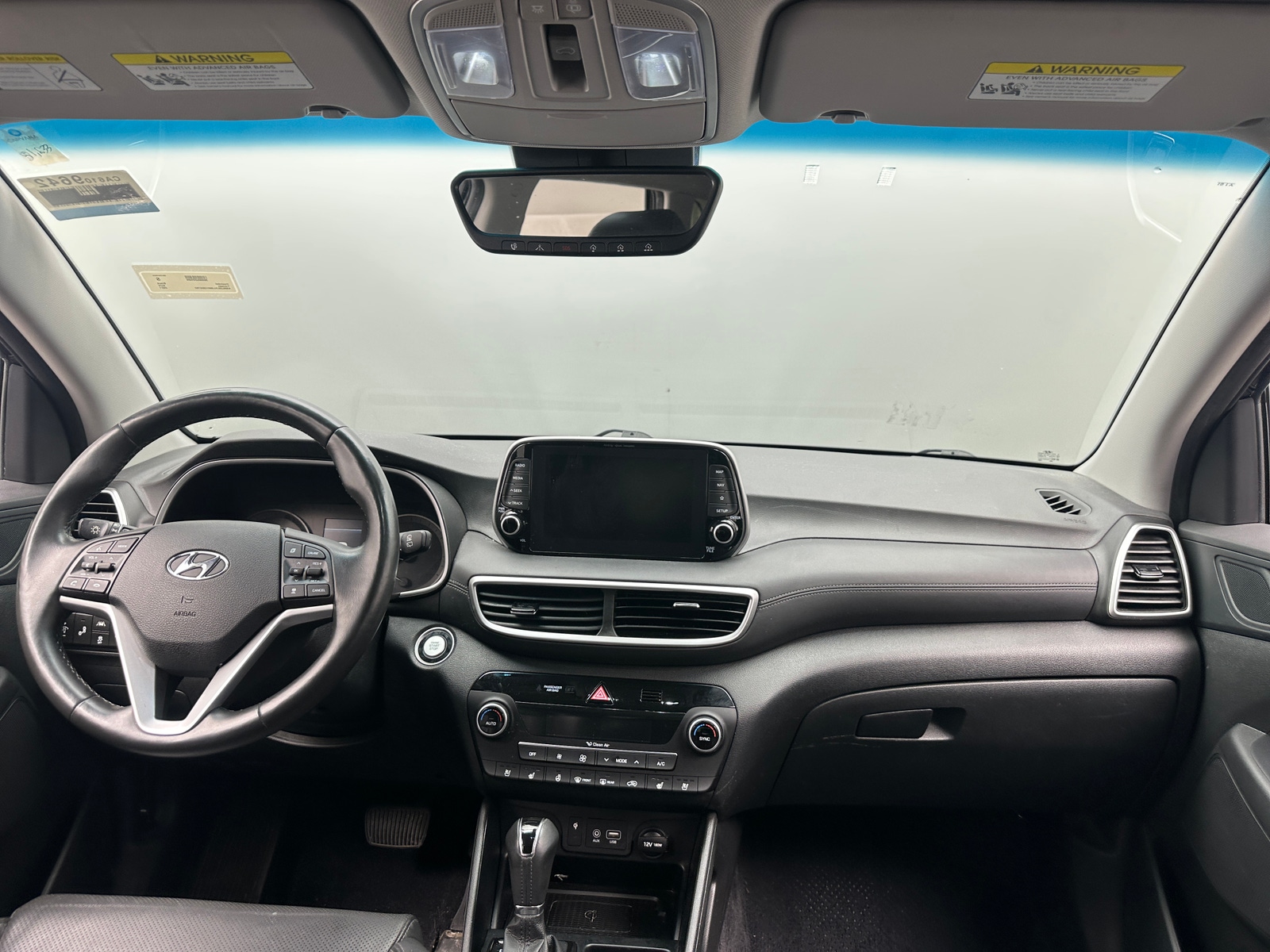 Thumbnail: 2021 Hyundai Tucson - 2