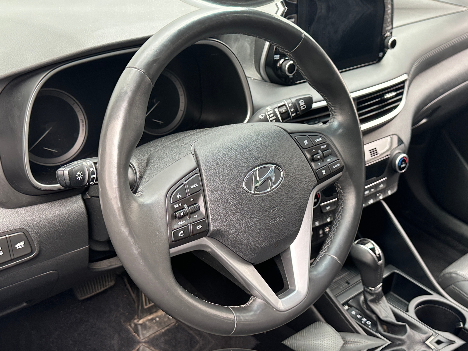Thumbnail: 2021 Hyundai Tucson - 4