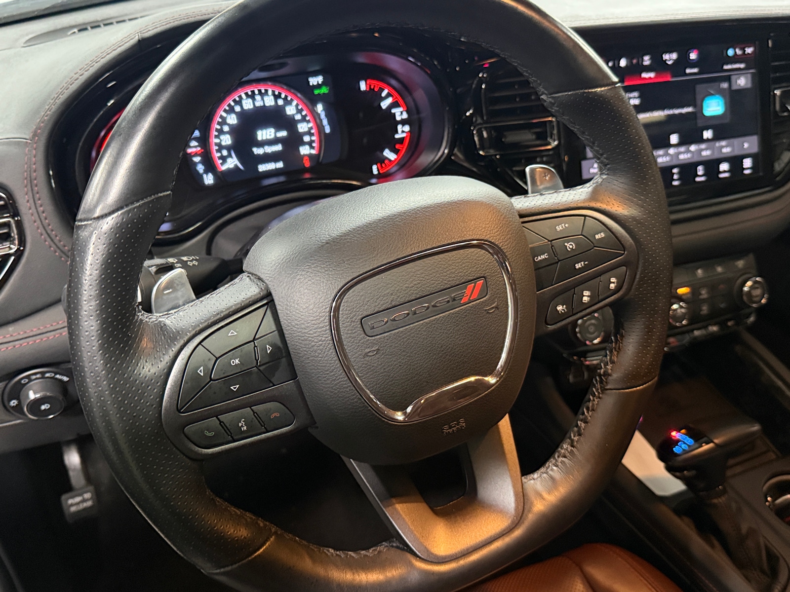 Thumbnail: 2023 Dodge Durango - 4