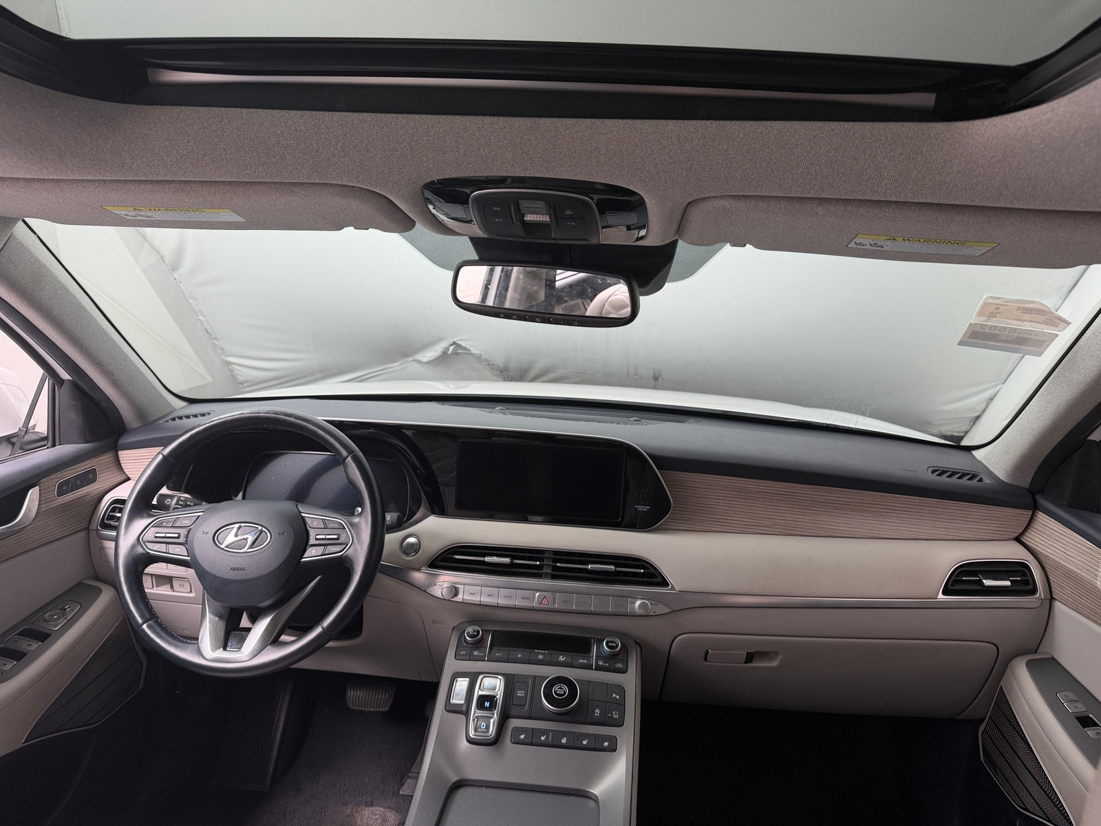 Thumbnail: 2021 Hyundai Palisade - 2