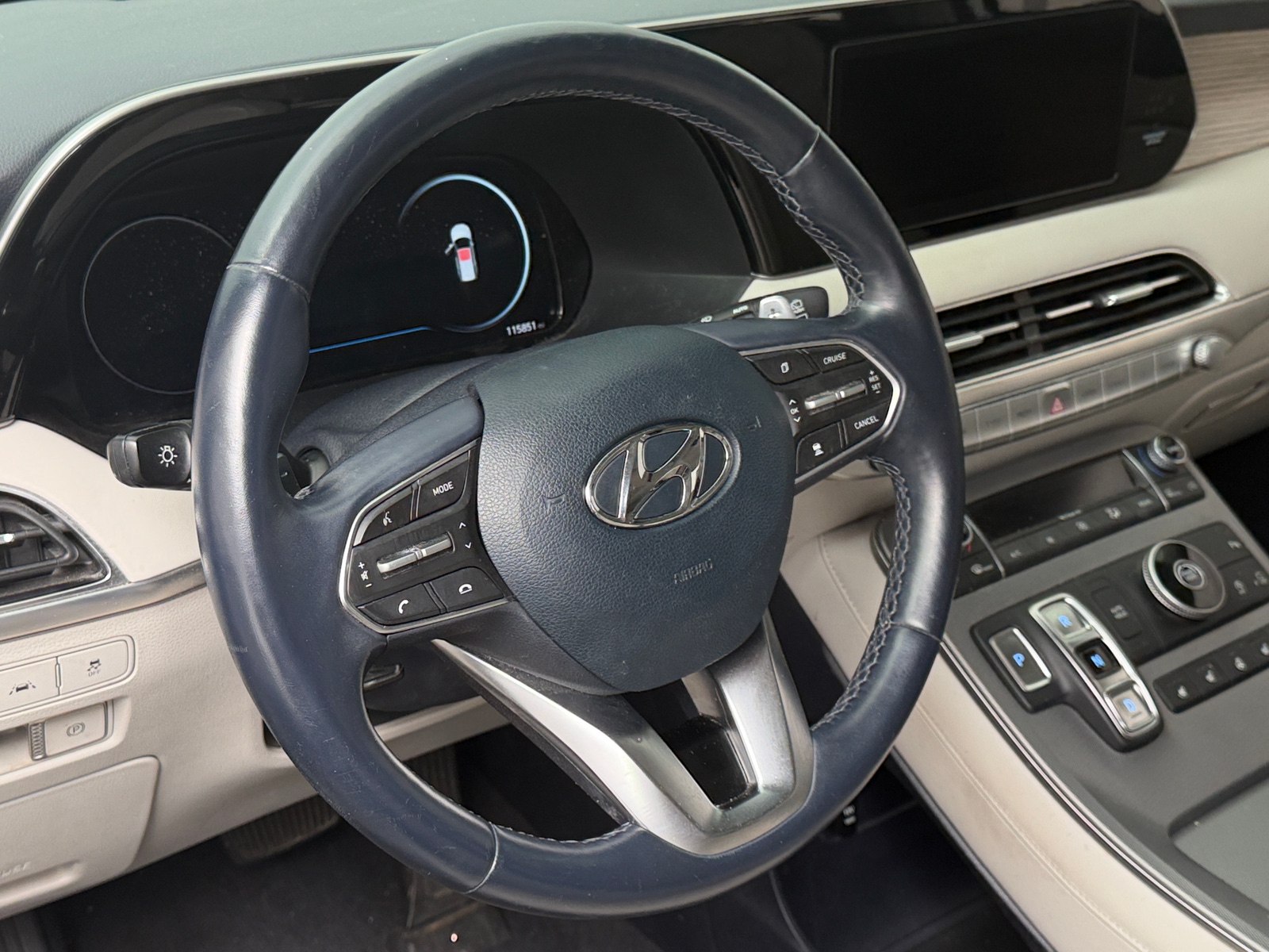 Thumbnail: 2021 Hyundai Palisade - 4