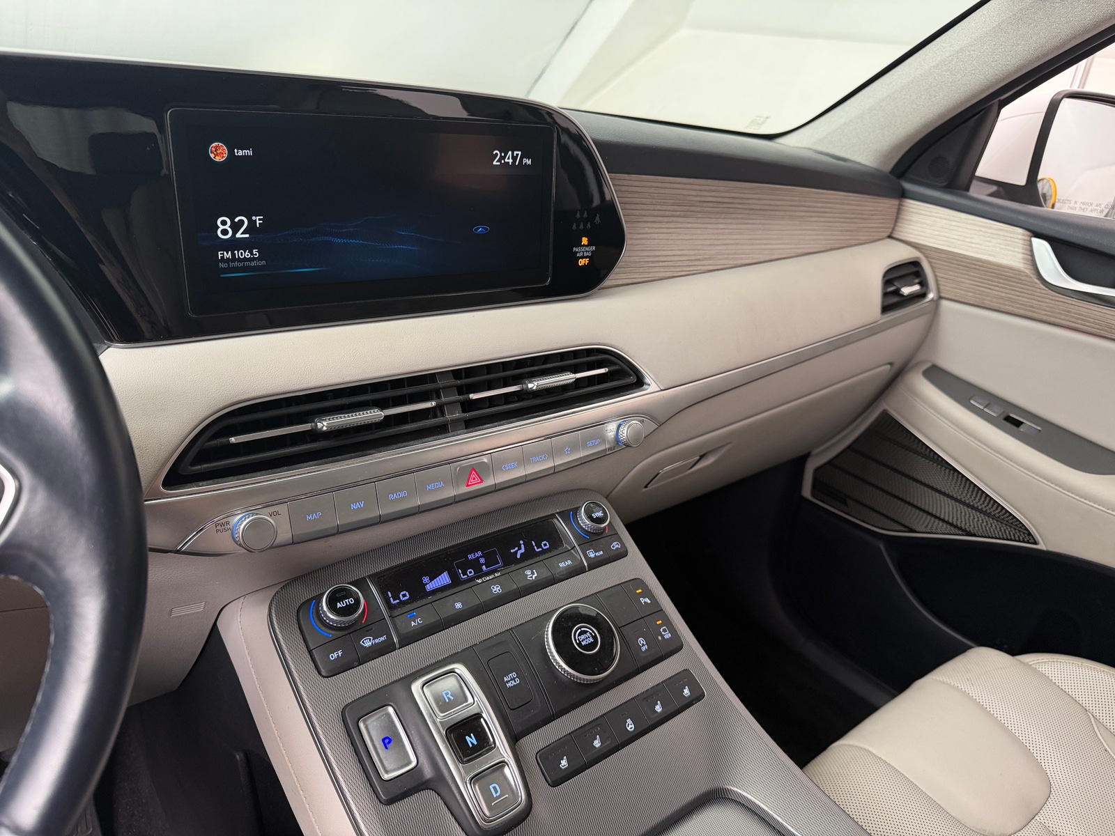 Thumbnail: 2021 Hyundai Palisade - 3