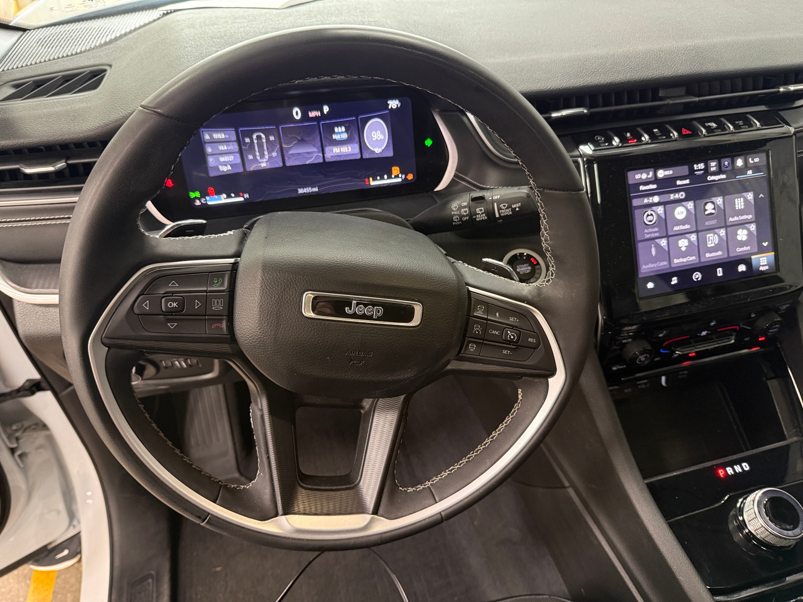 Thumbnail: 2023 Jeep Grand Cherokee L - 4
