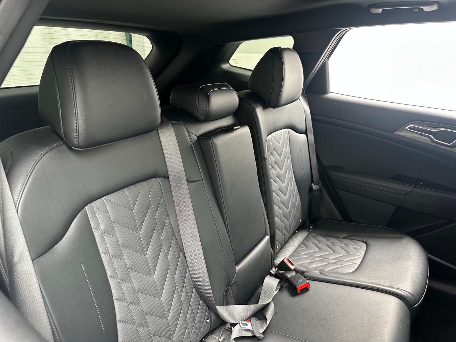 Thumbnail: 2025 Kia Sportage - 5