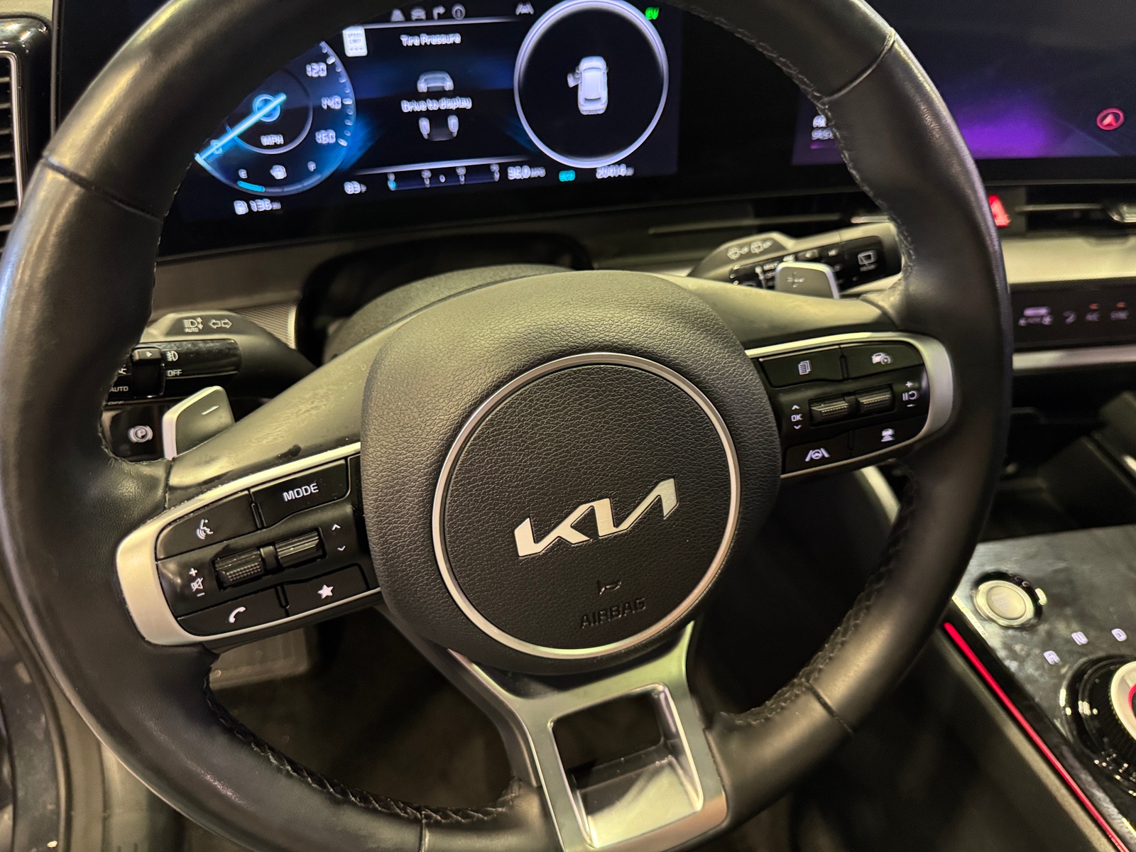 Thumbnail: 2024 Kia Sportage - 4